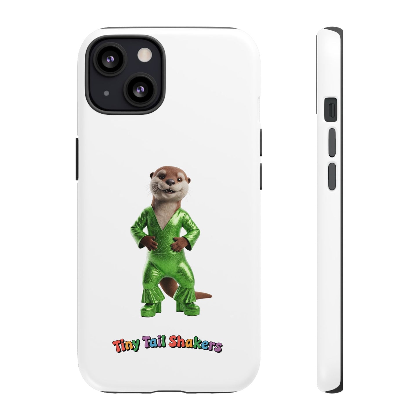 Otter Rock Tiny Tail Shaker | Phone Case