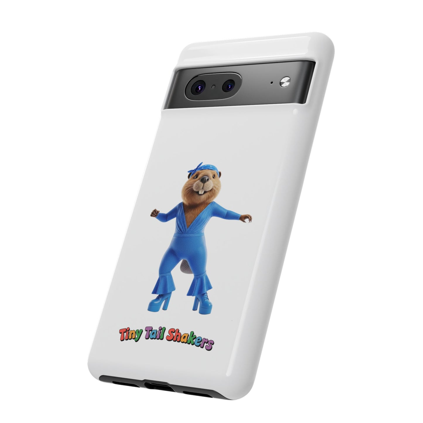Gopher It! Tiny Tail Shaker | Phone Case