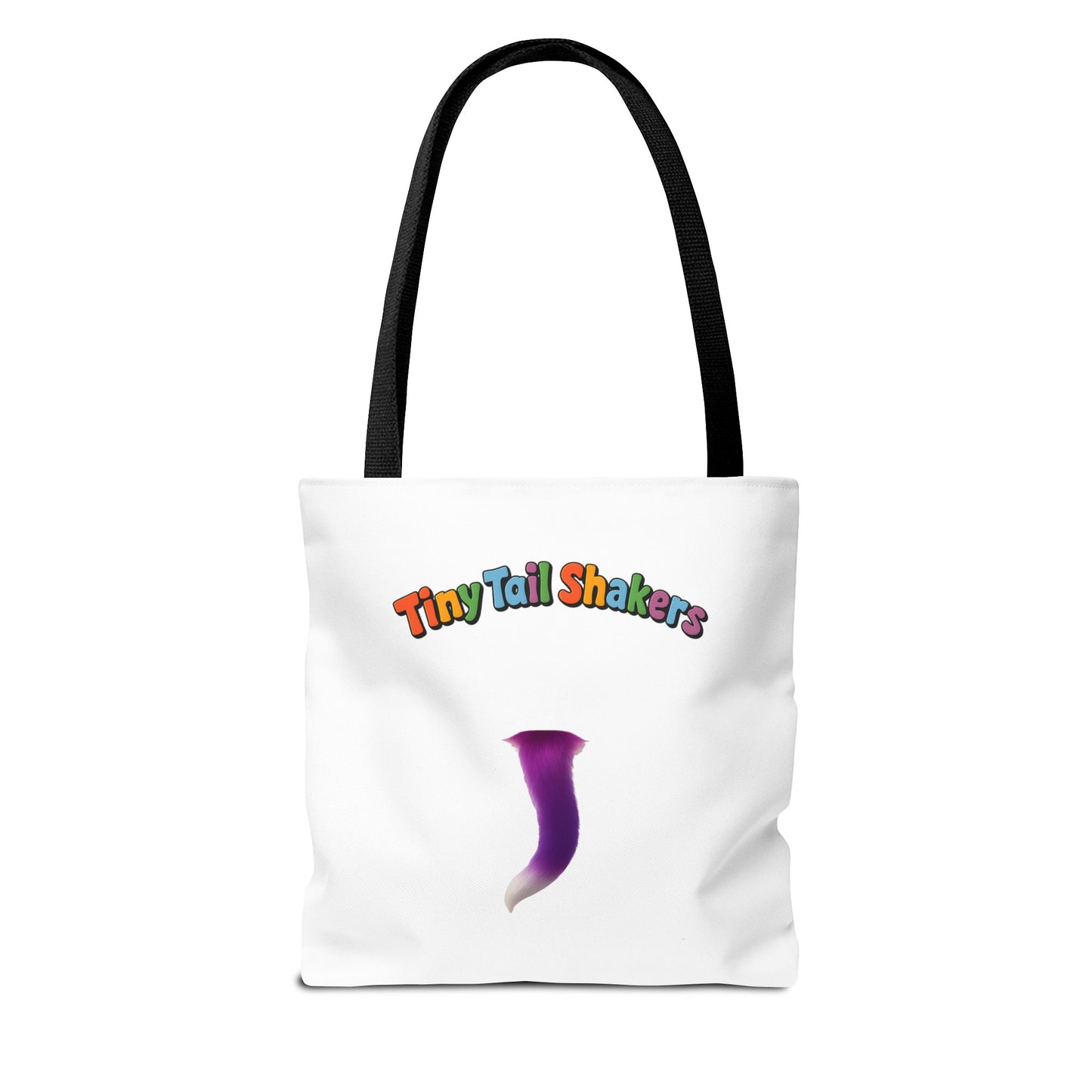 OG Rainbow Meerkat Tote Bag