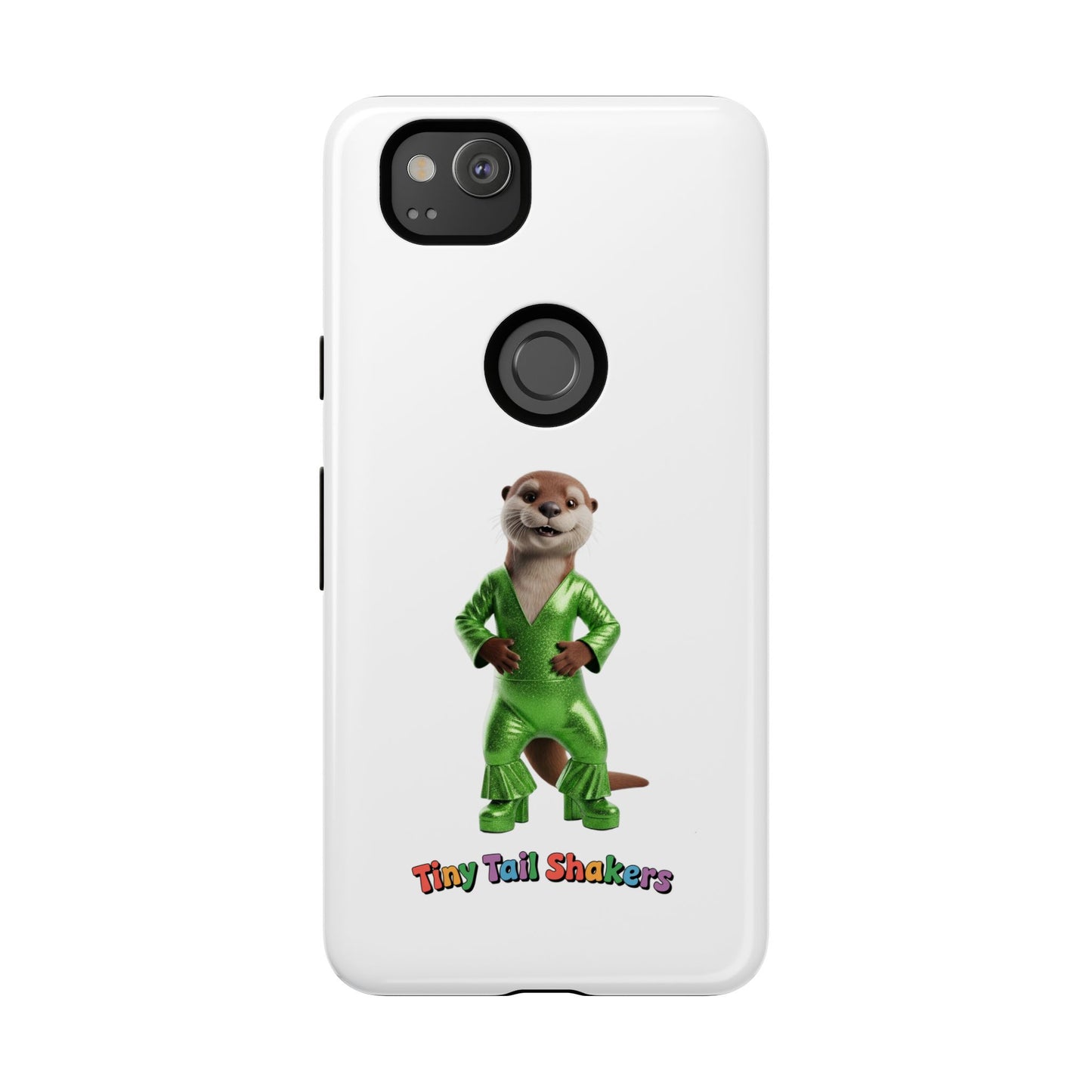 Otter Rock Tiny Tail Shaker | Phone Case