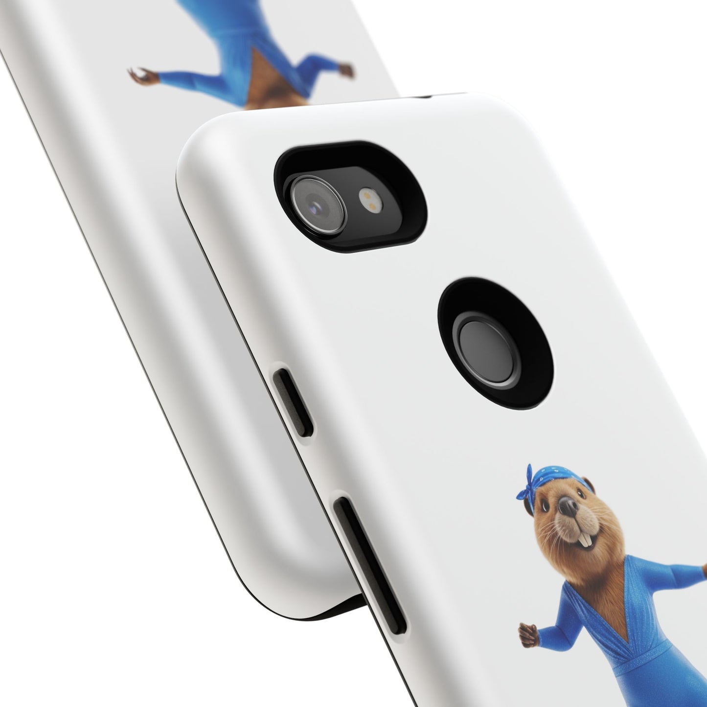 Gopher It! Tiny Tail Shaker | Phone Case