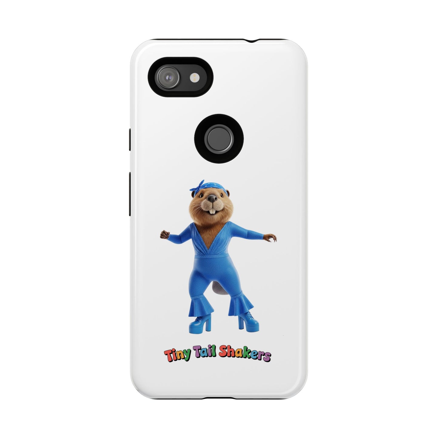 Gopher It! Tiny Tail Shaker | Phone Case
