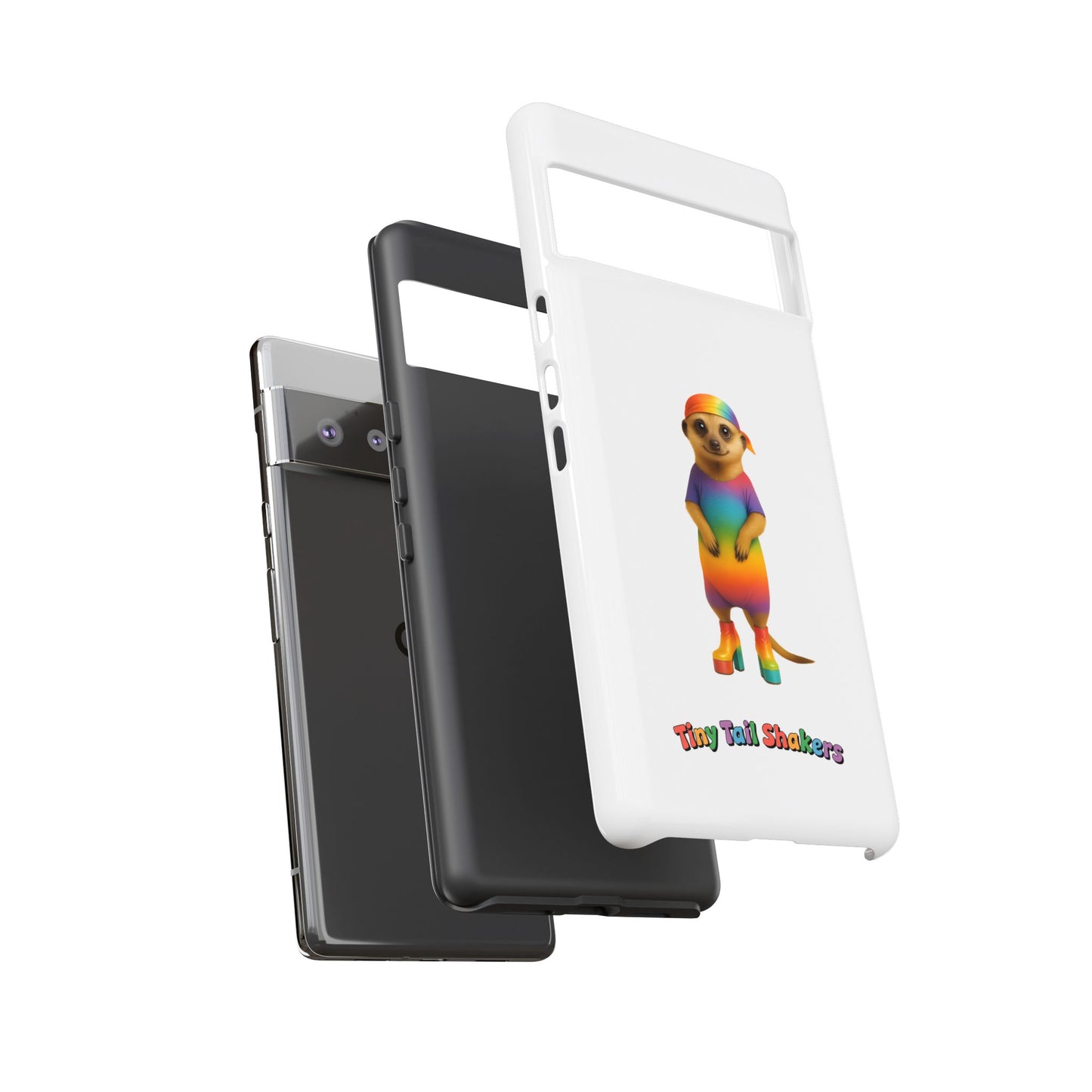 OG Meerkat Tiny Tail Shaker | Phone Case