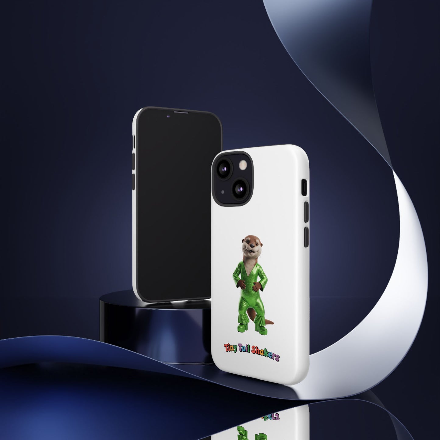 Otter Rock Tiny Tail Shaker | Phone Case