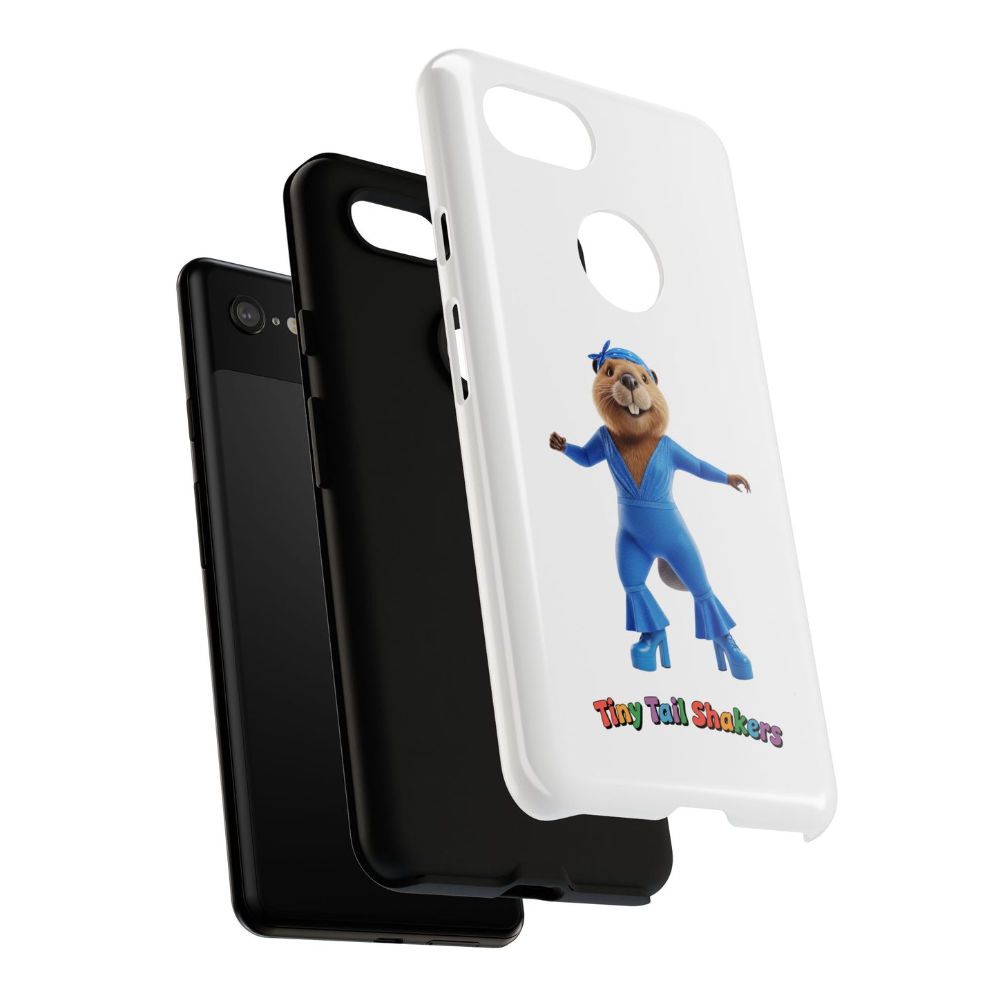 Gopher It! Tiny Tail Shaker | Phone Case