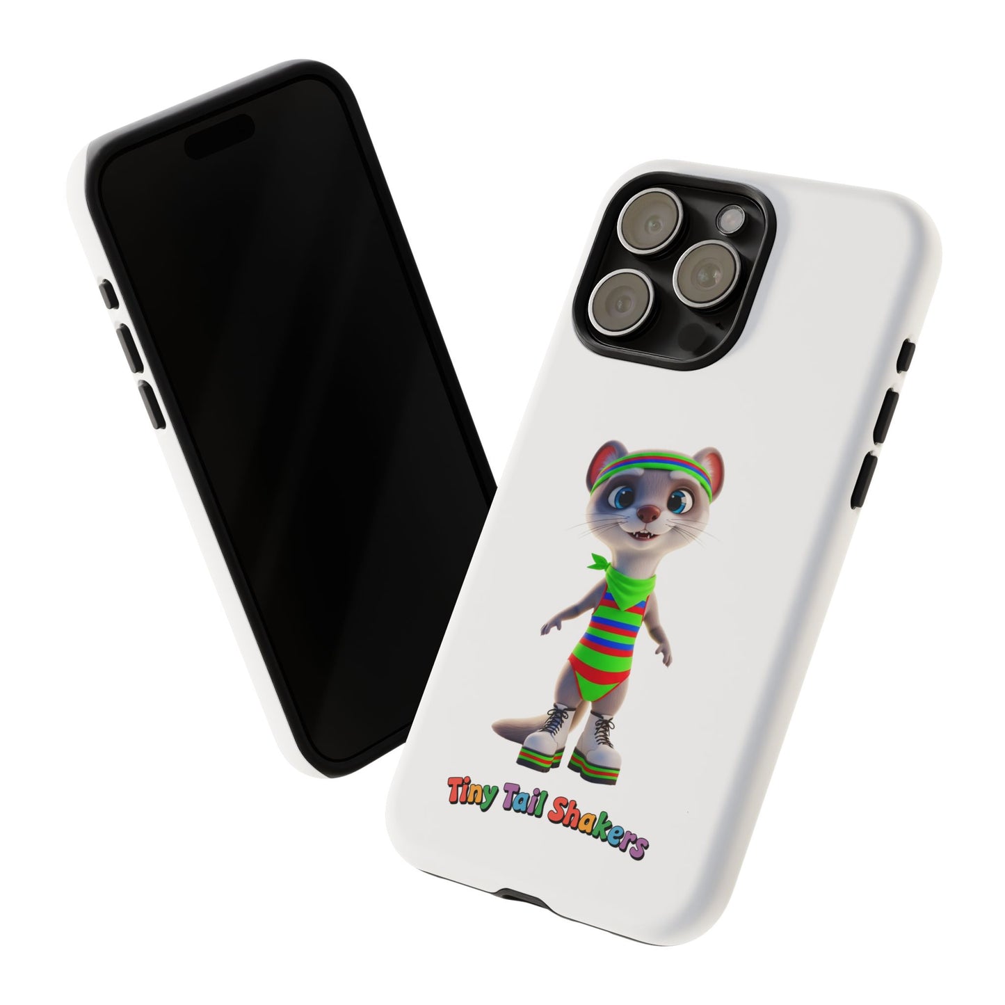 Weasel Jam Tiny Tail Shaker | Phone Case
