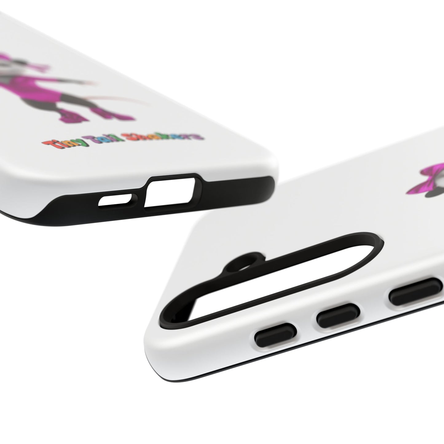Opossum Party Tiny Tail Shaker | Phone Case