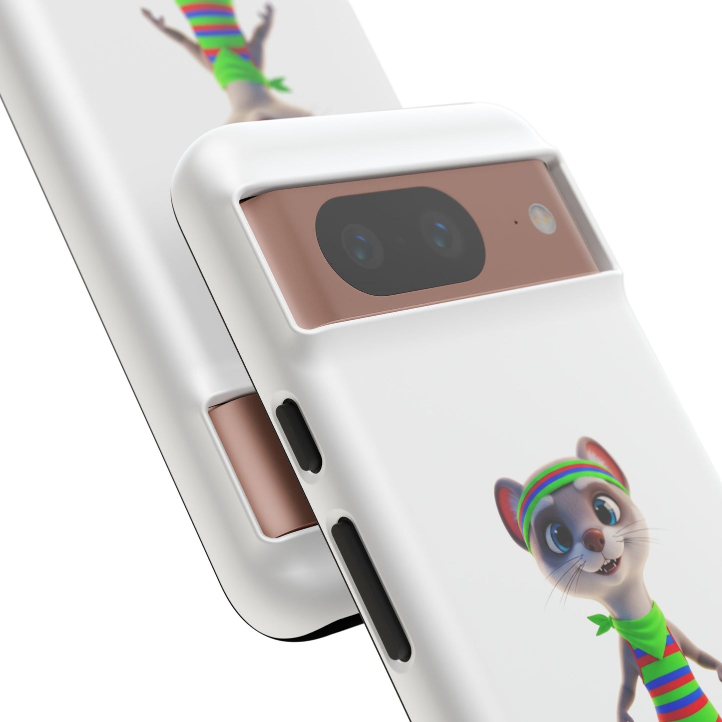 Weasel Jam Tiny Tail Shaker | Phone Case