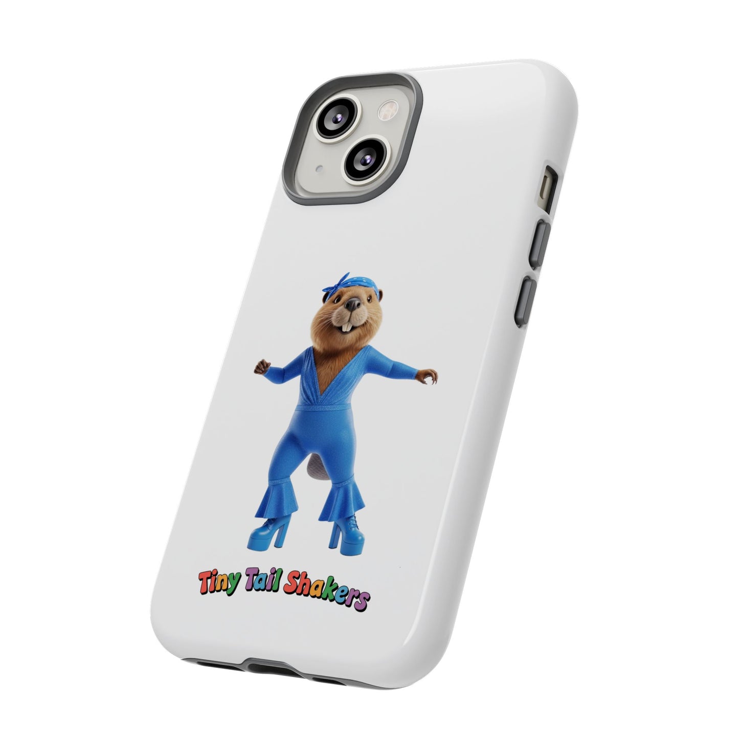 Gopher It! Tiny Tail Shaker | Phone Case