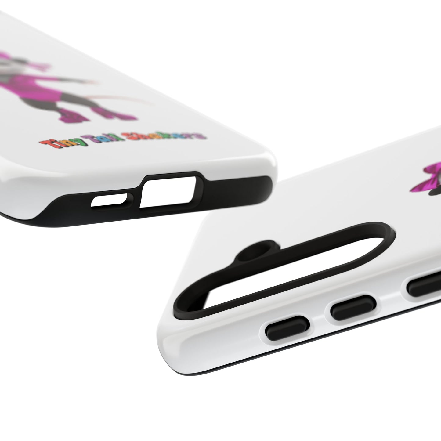 Opossum Party Tiny Tail Shaker | Phone Case