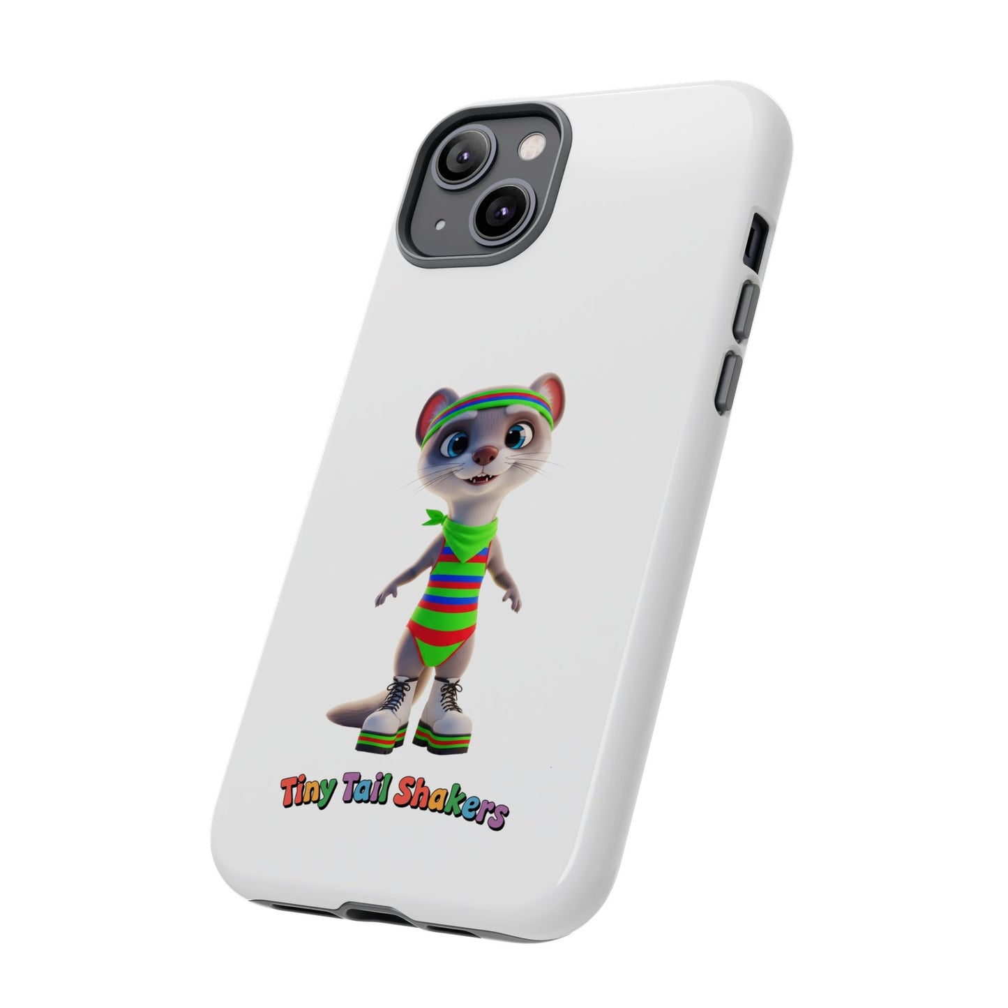 Weasel Jam Tiny Tail Shaker | Phone Case