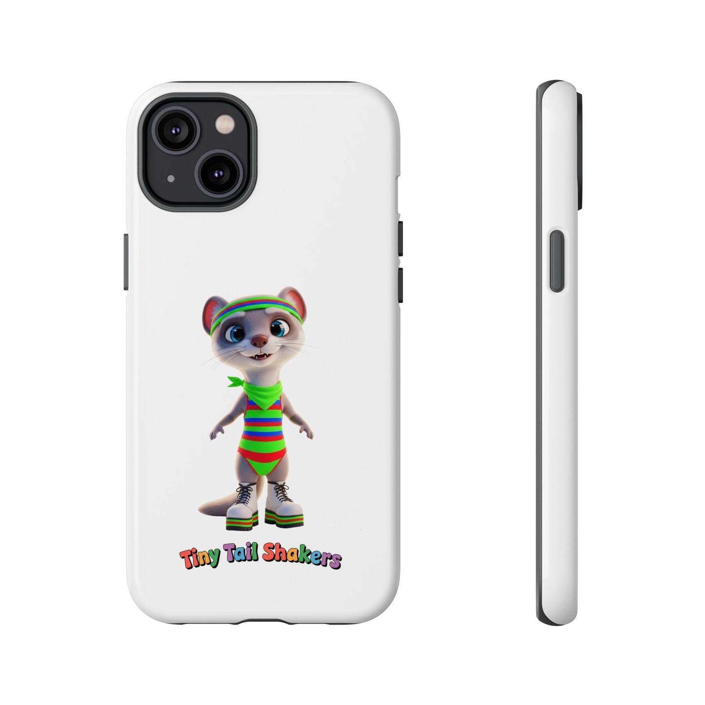 Weasel Jam Tiny Tail Shaker | Phone Case