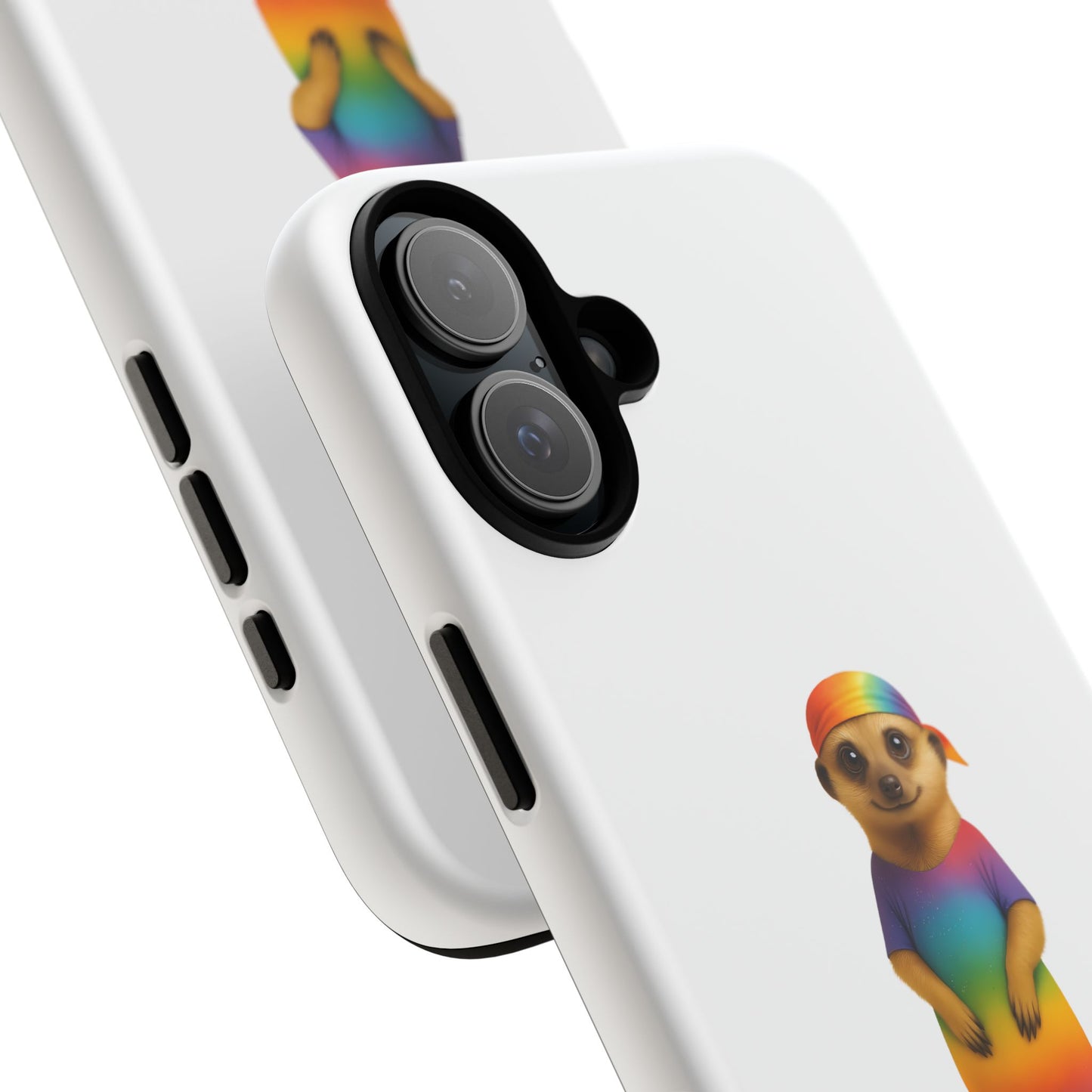 OG Meerkat Tiny Tail Shaker | Phone Case