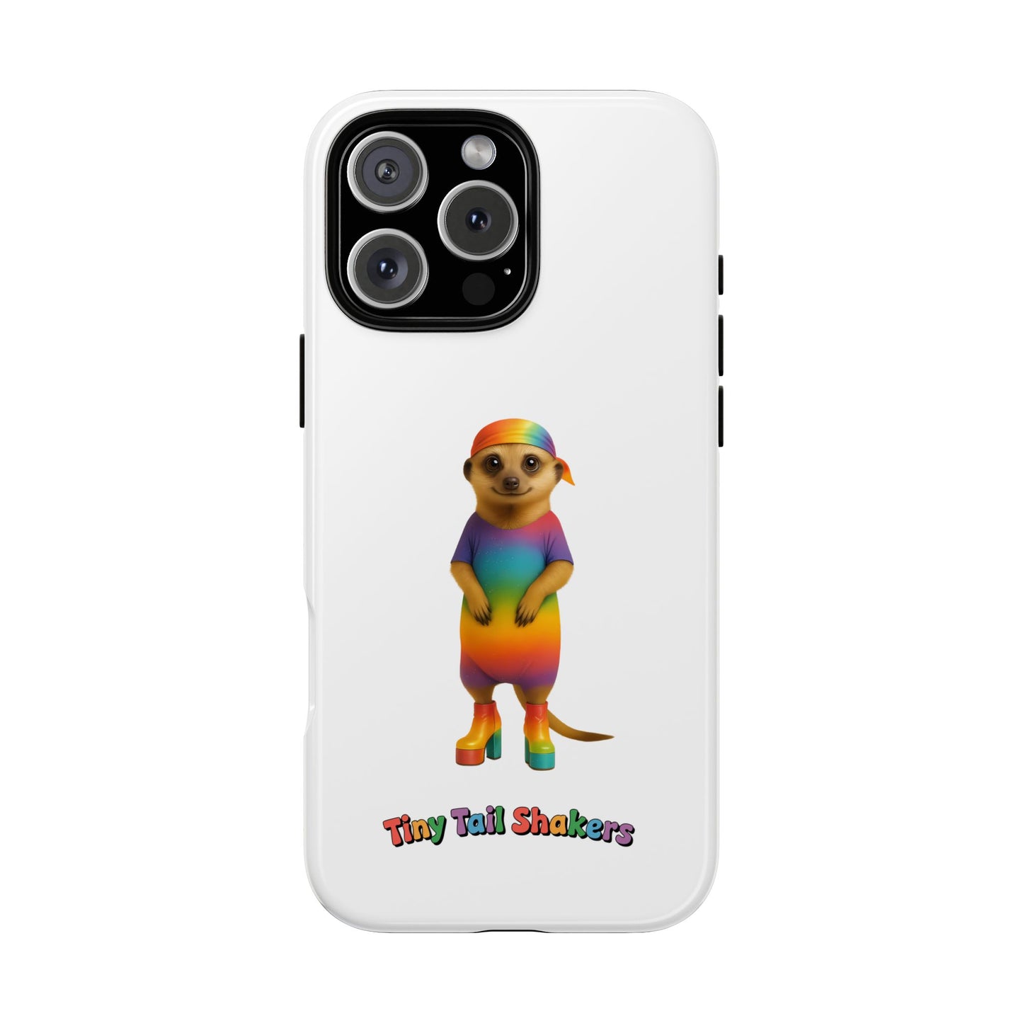 OG Meerkat Tiny Tail Shaker | Phone Case