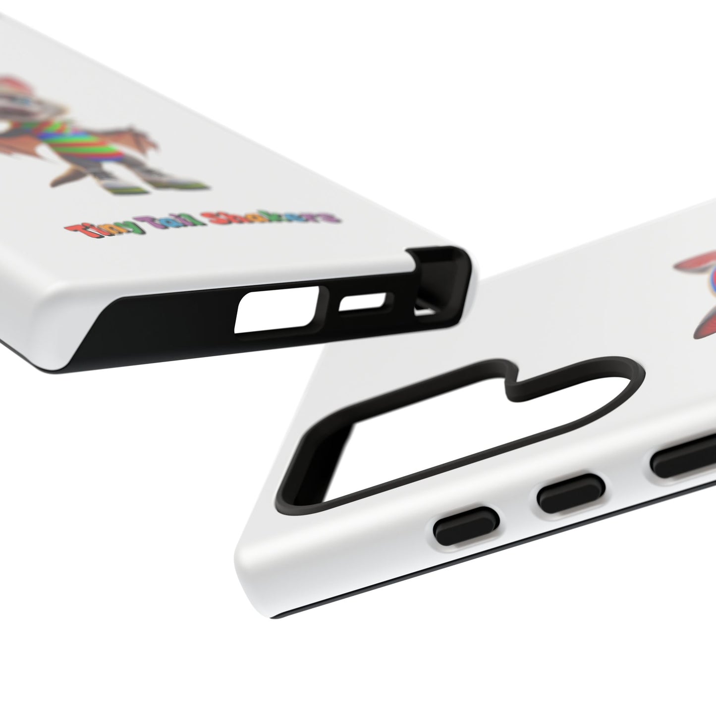Flying Fox Bat Tiny Tail Shaker | Phone Case