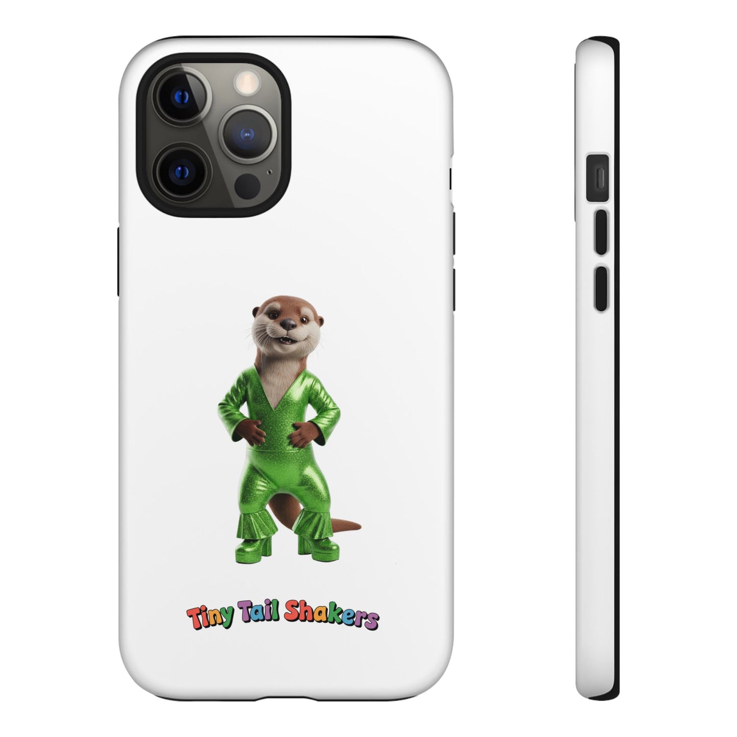 Otter Rock Tiny Tail Shaker | Phone Case