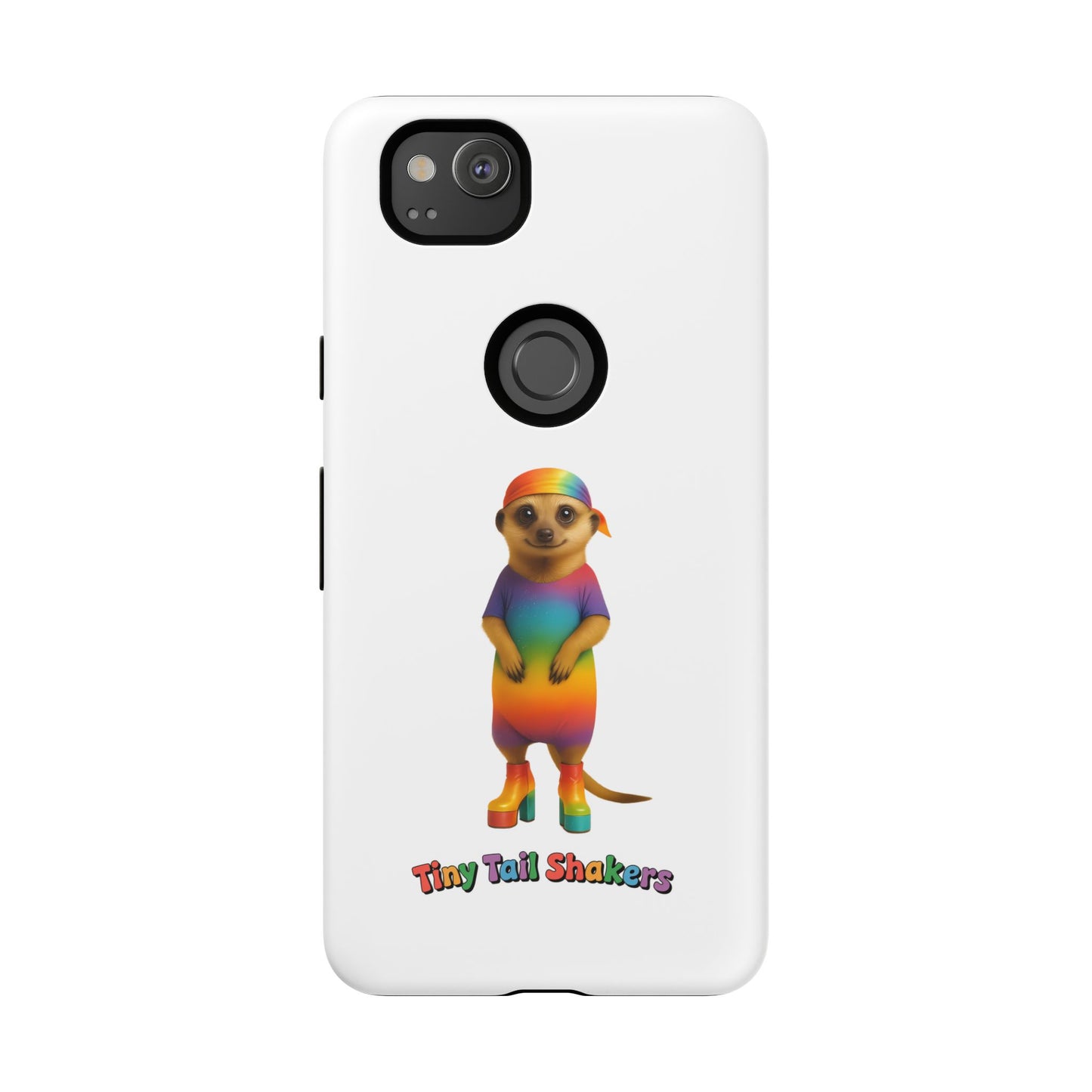 OG Meerkat Tiny Tail Shaker | Phone Case