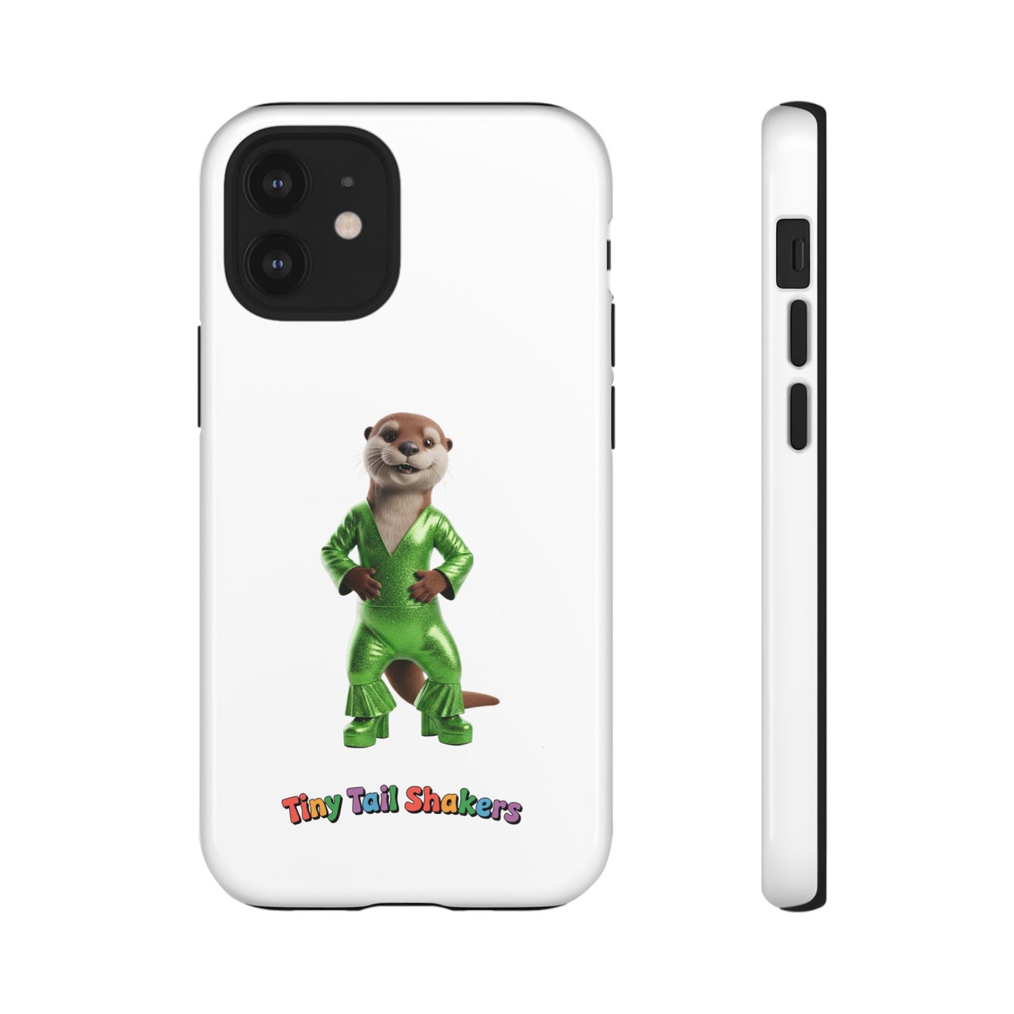 Otter Rock Tiny Tail Shaker | Phone Case