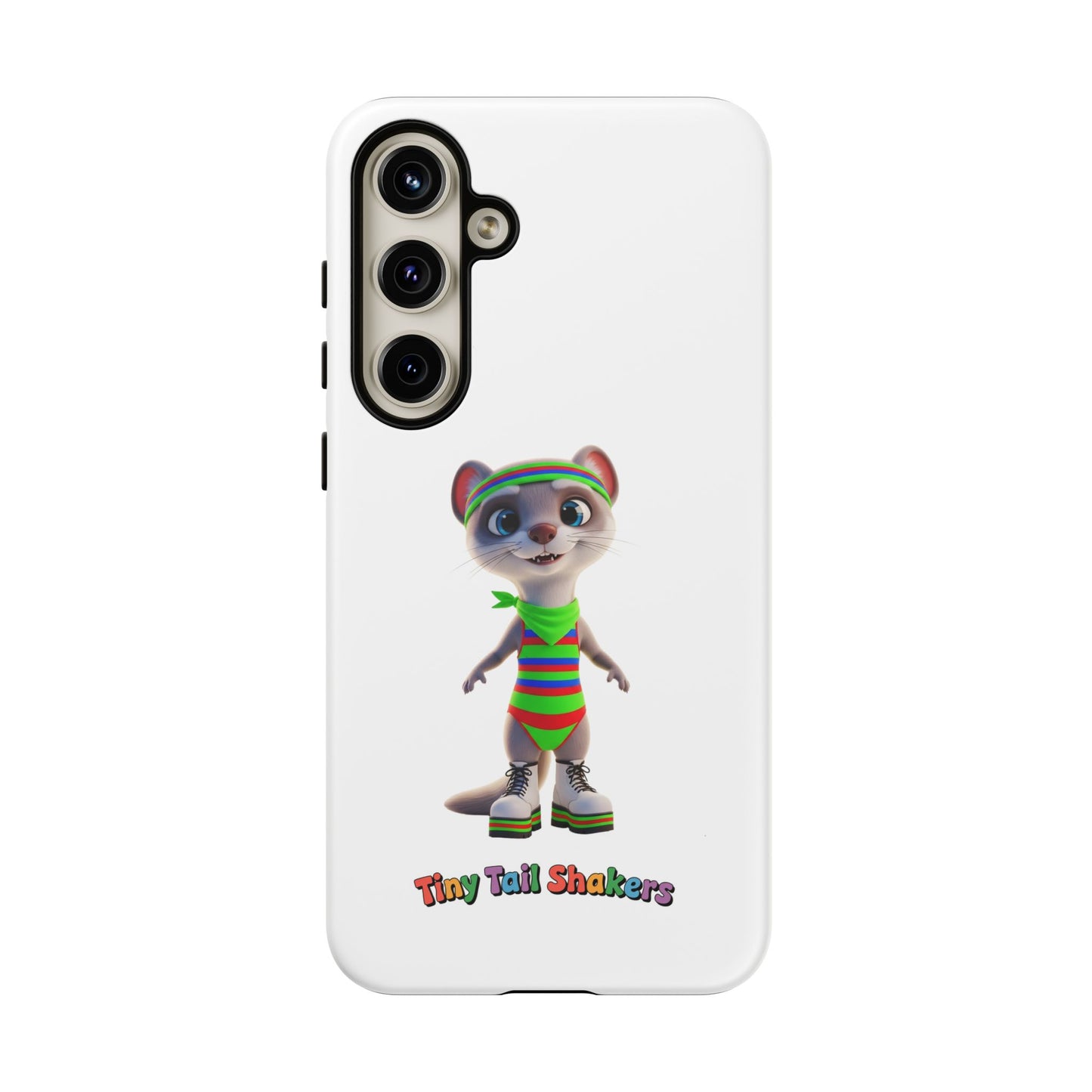Weasel Jam Tiny Tail Shaker | Phone Case