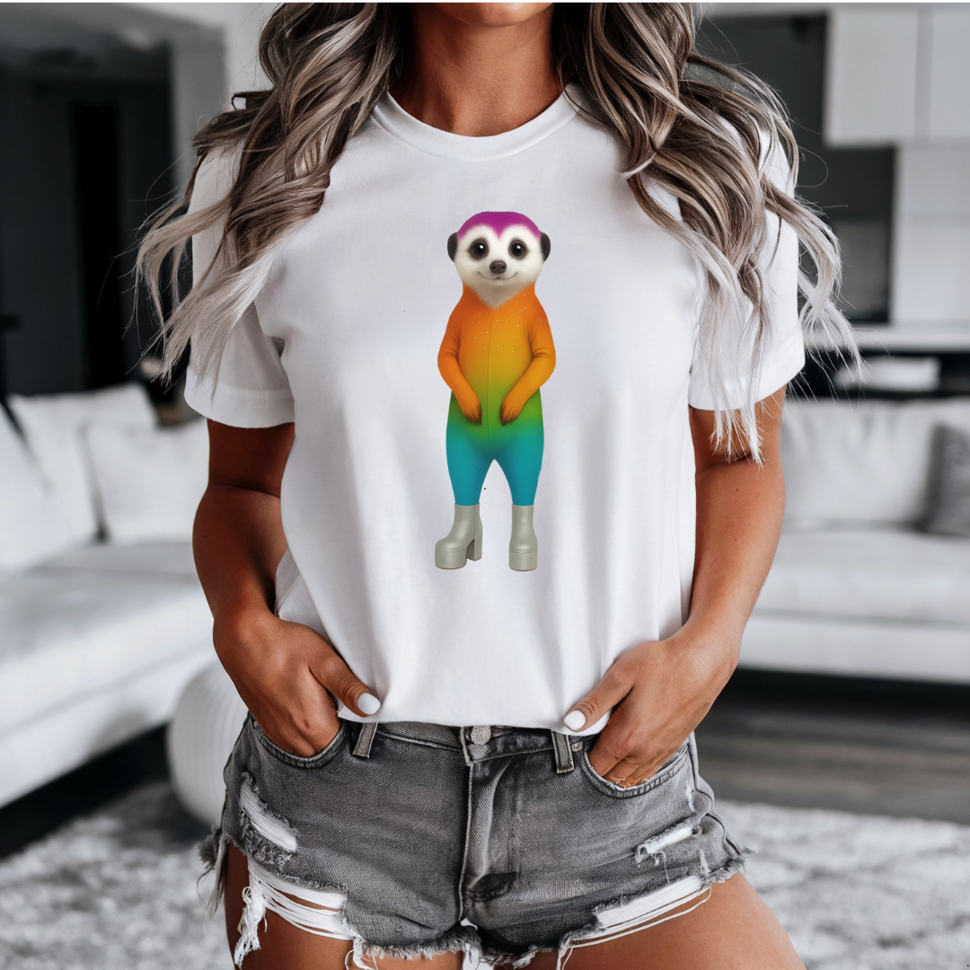 OG Meerkat Joy | Unisex T-Shirt
