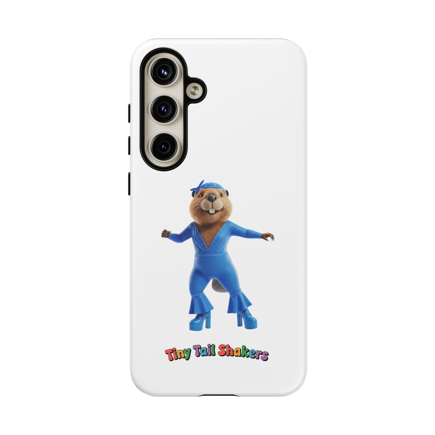 Gopher It! Tiny Tail Shaker | Phone Case