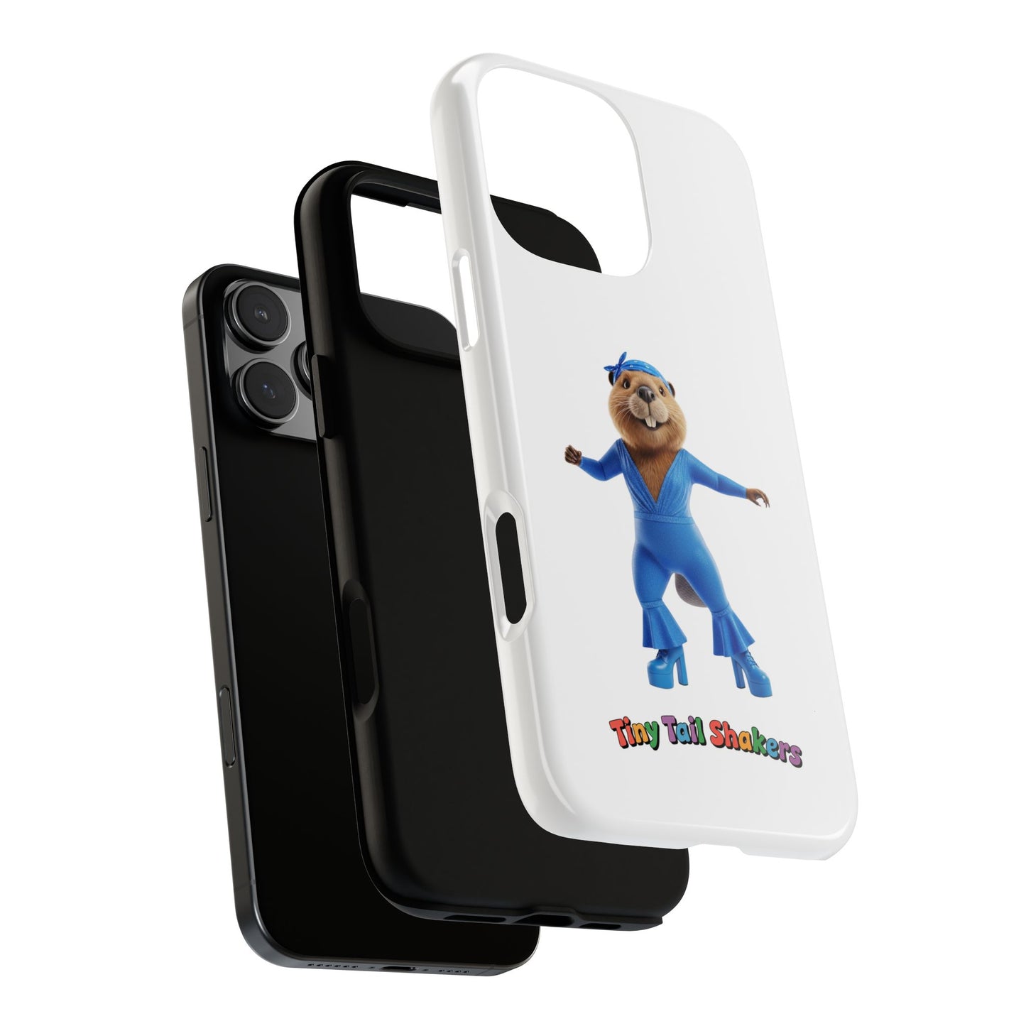 Gopher It! Tiny Tail Shaker | Phone Case