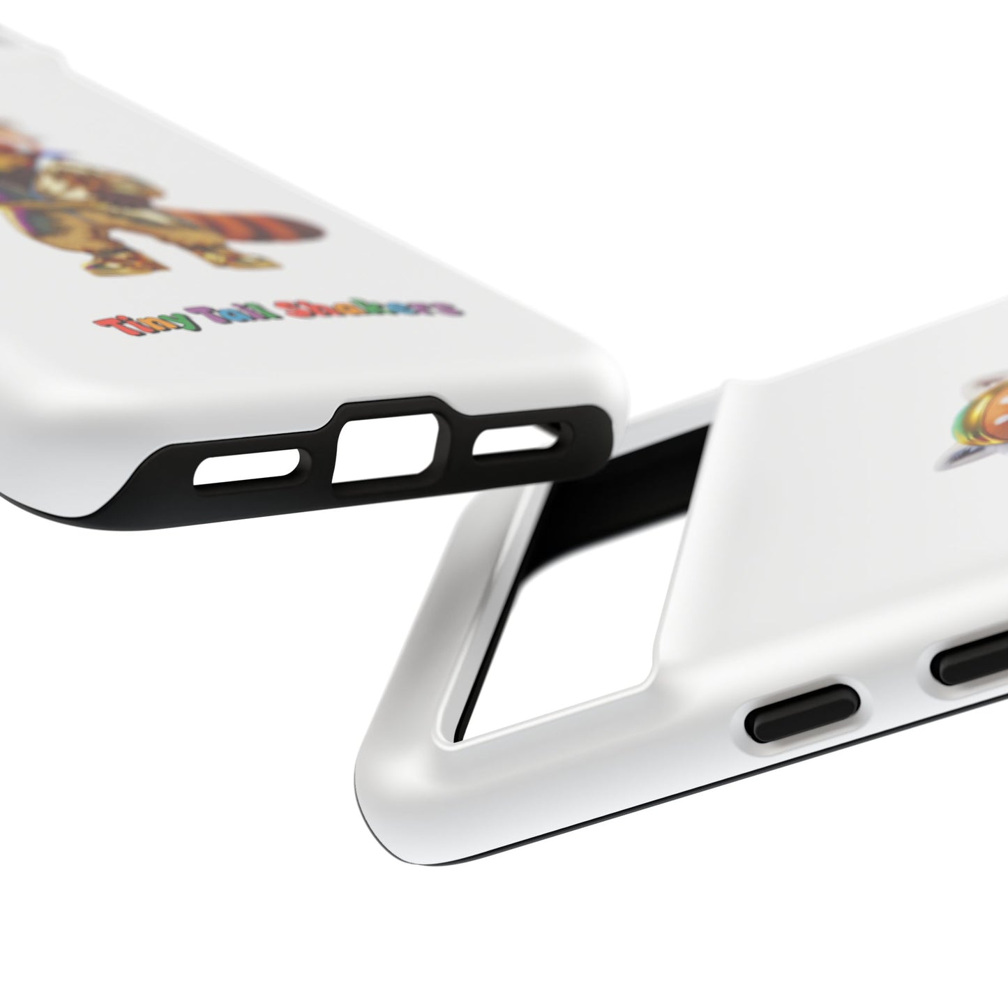 Red Panda Tiny Tail Shaker | Phone Case