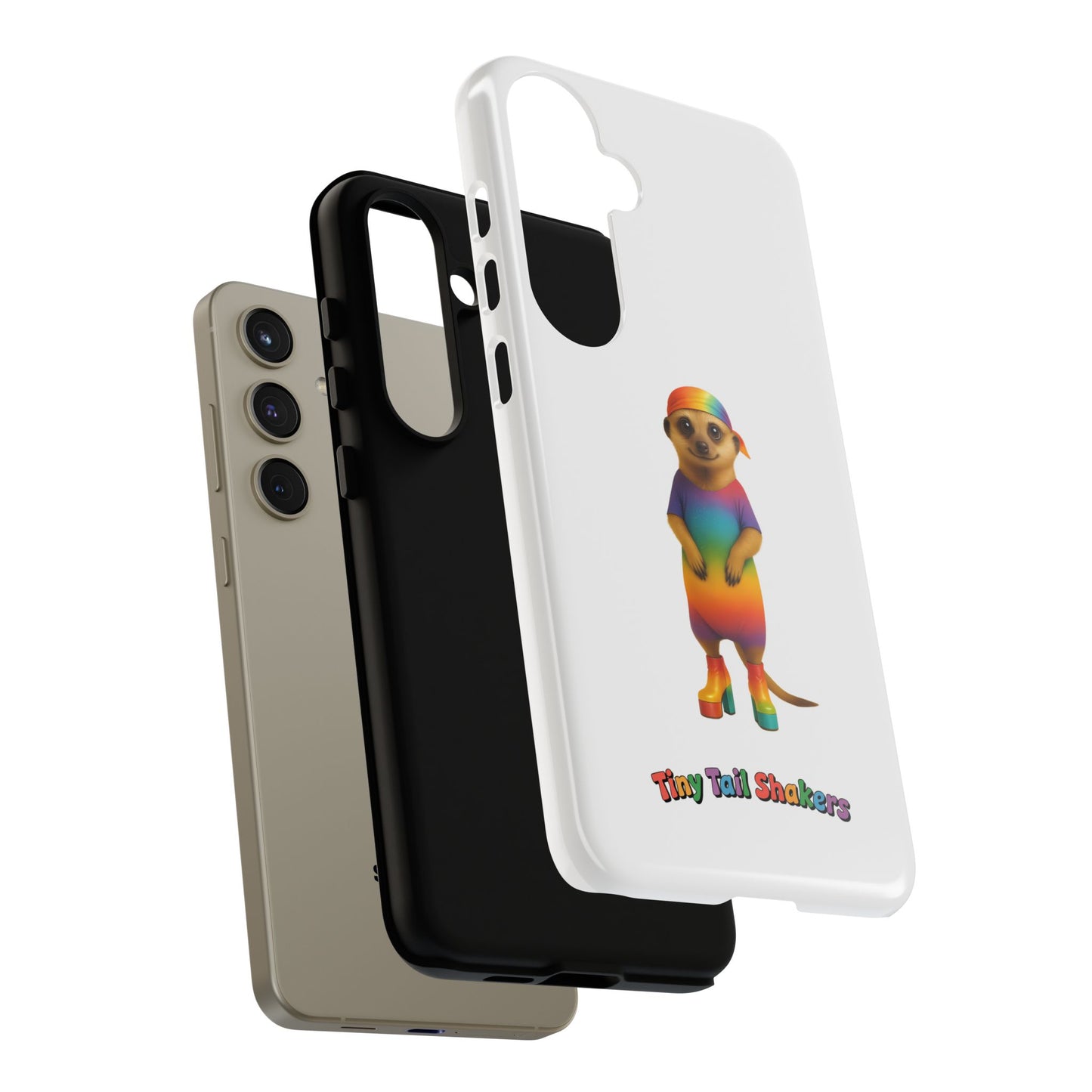 OG Meerkat Tiny Tail Shaker | Phone Case