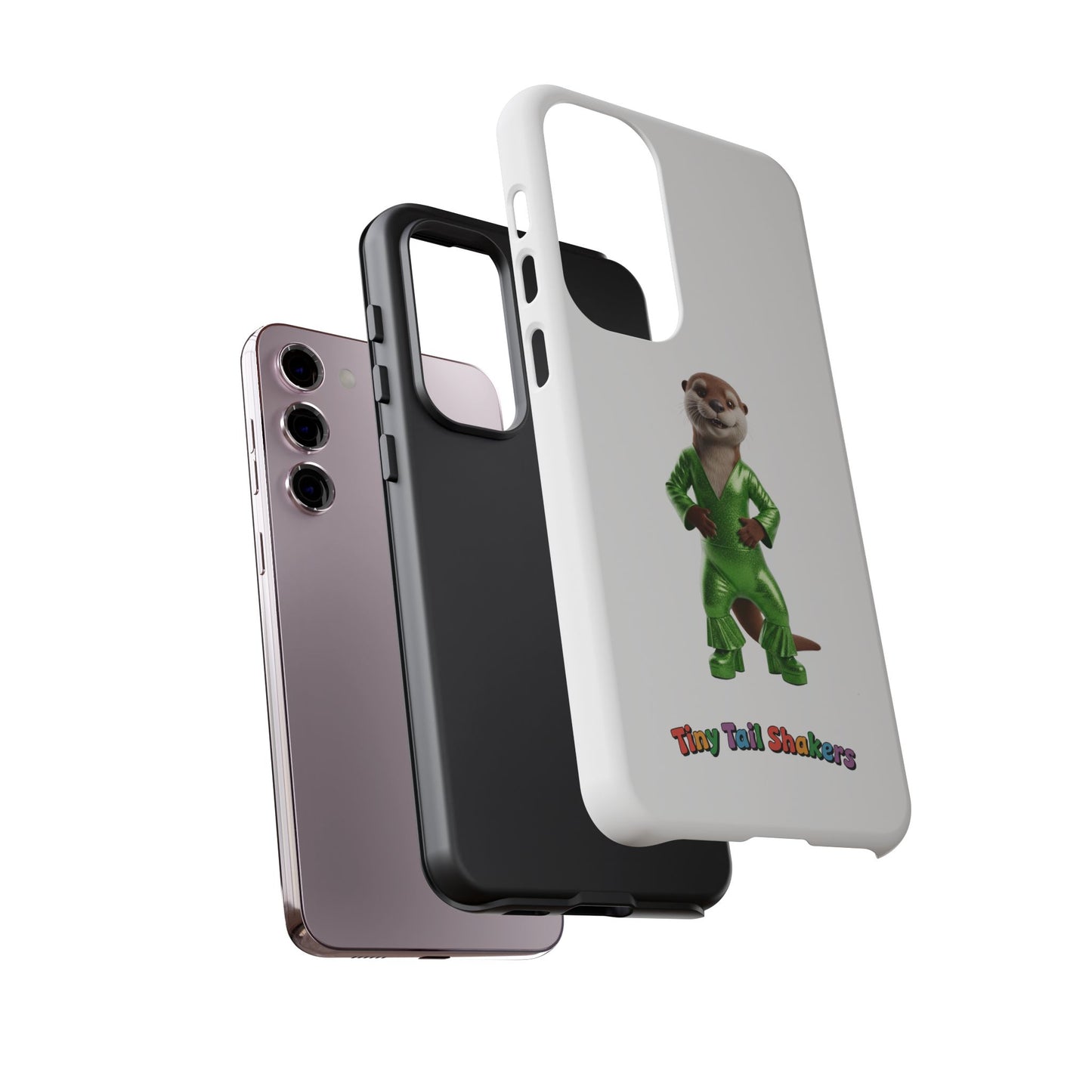 Otter Rock Tiny Tail Shaker | Phone Case