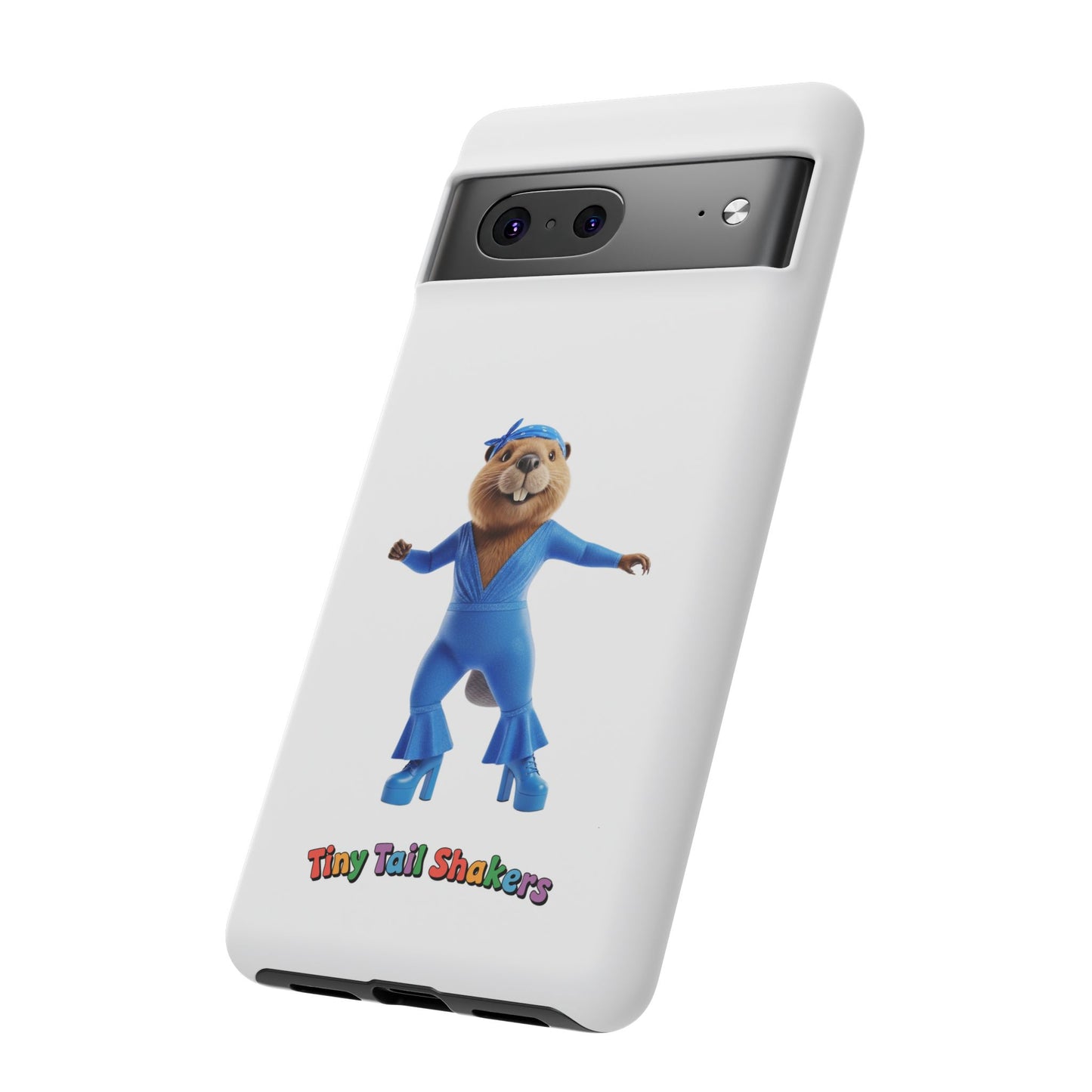 Gopher It! Tiny Tail Shaker | Phone Case
