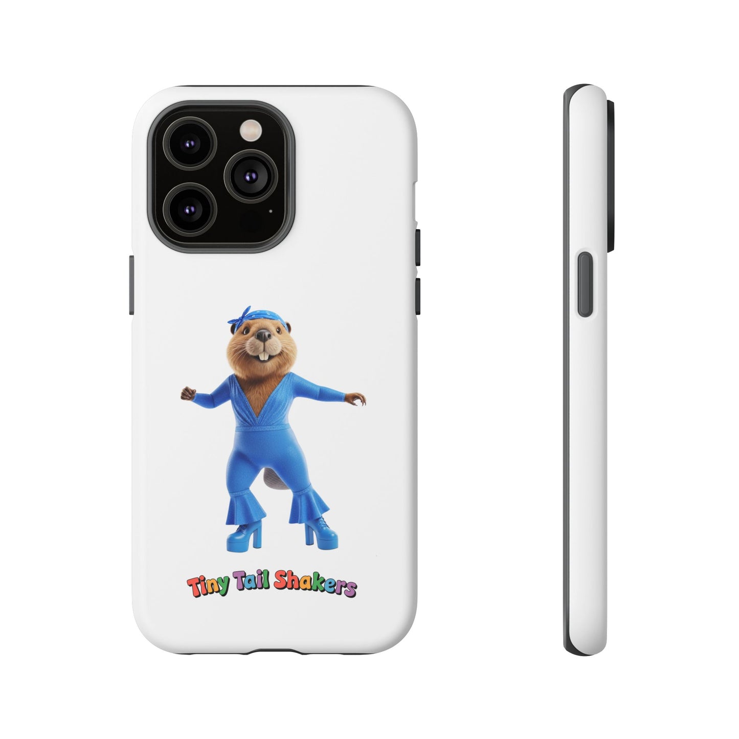 Gopher It! Tiny Tail Shaker | Phone Case