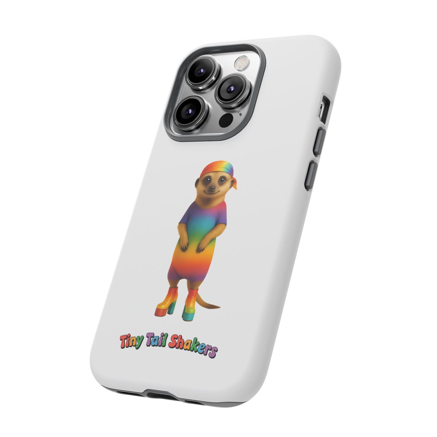 OG Meerkat Tiny Tail Shaker | Phone Case