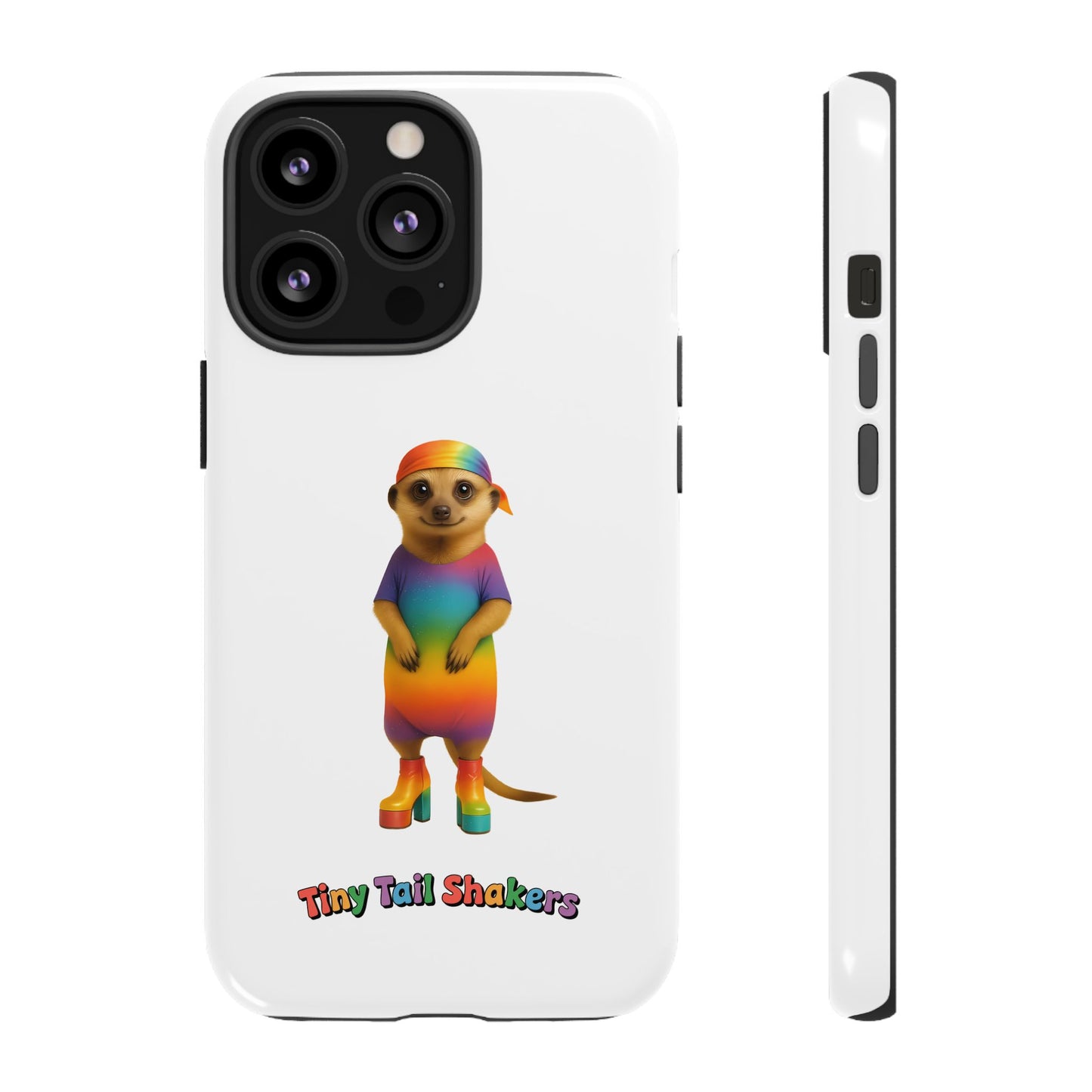 OG Meerkat Tiny Tail Shaker | Phone Case