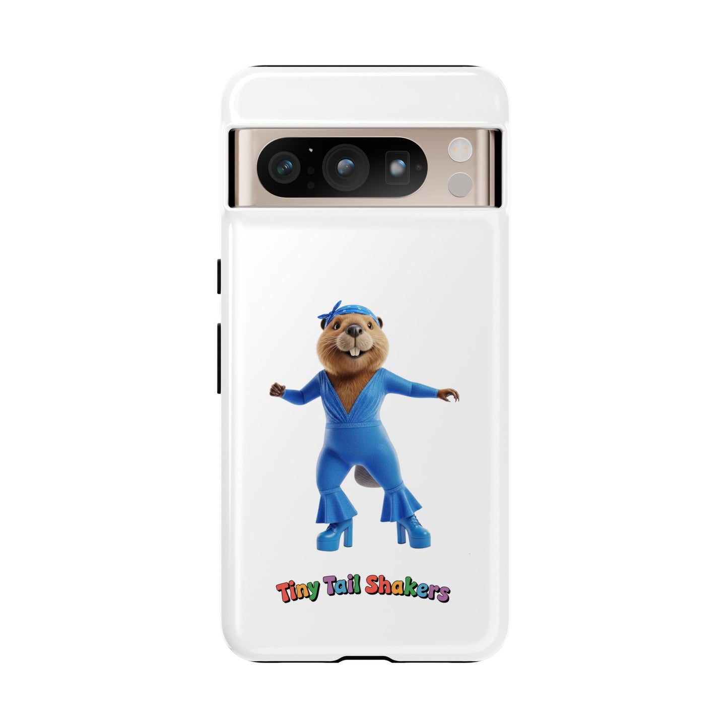 Gopher It! Tiny Tail Shaker | Phone Case