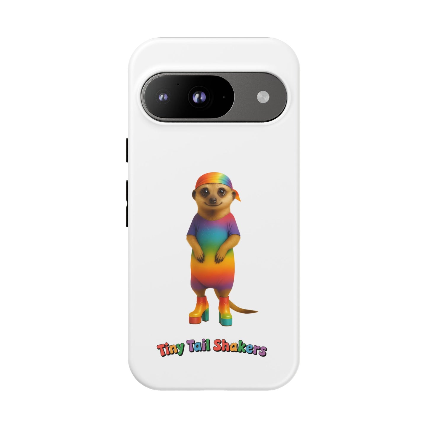 OG Meerkat Tiny Tail Shaker | Phone Case