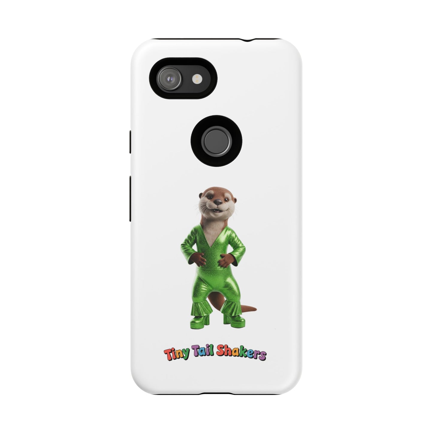 Otter Rock Tiny Tail Shaker | Phone Case
