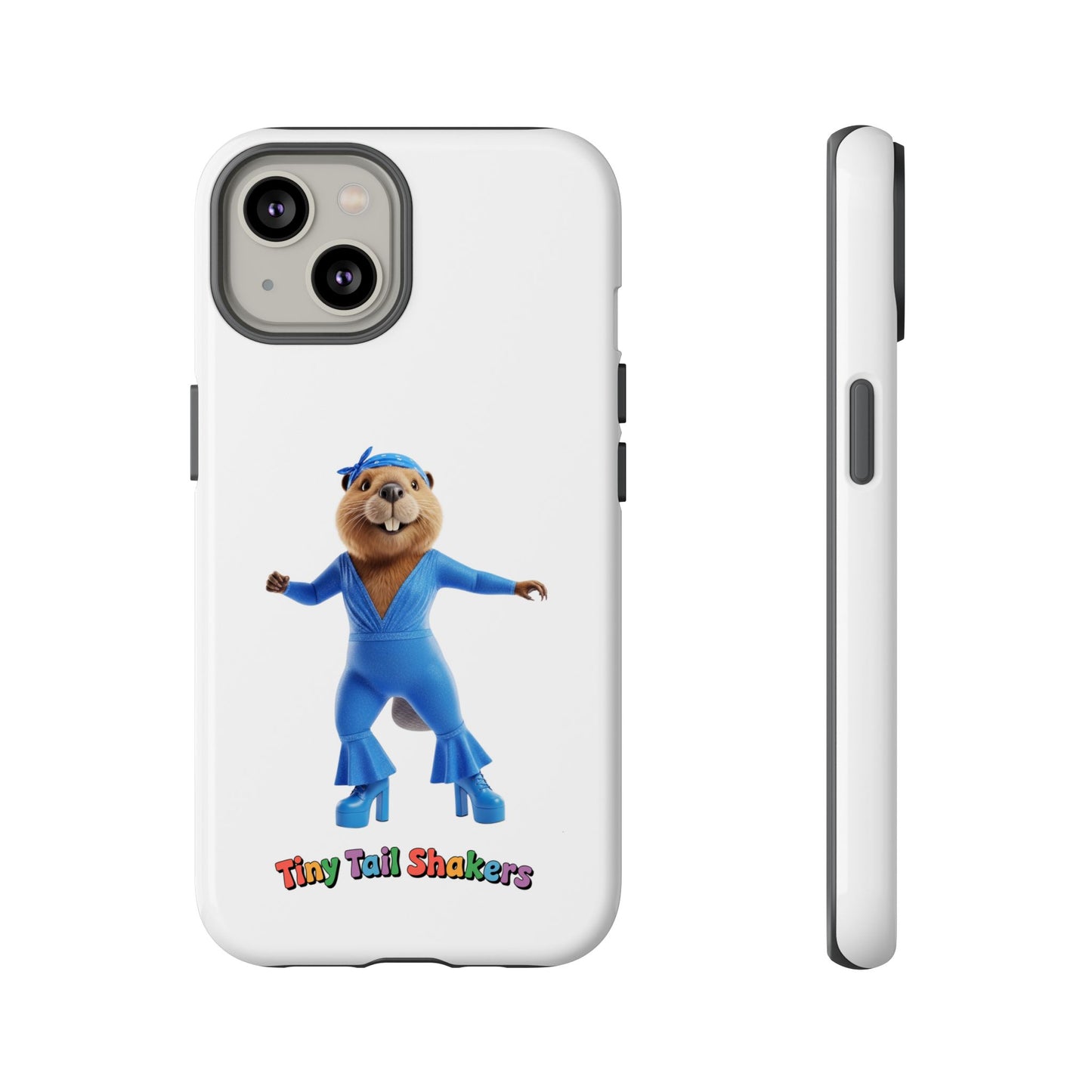 Gopher It! Tiny Tail Shaker | Phone Case