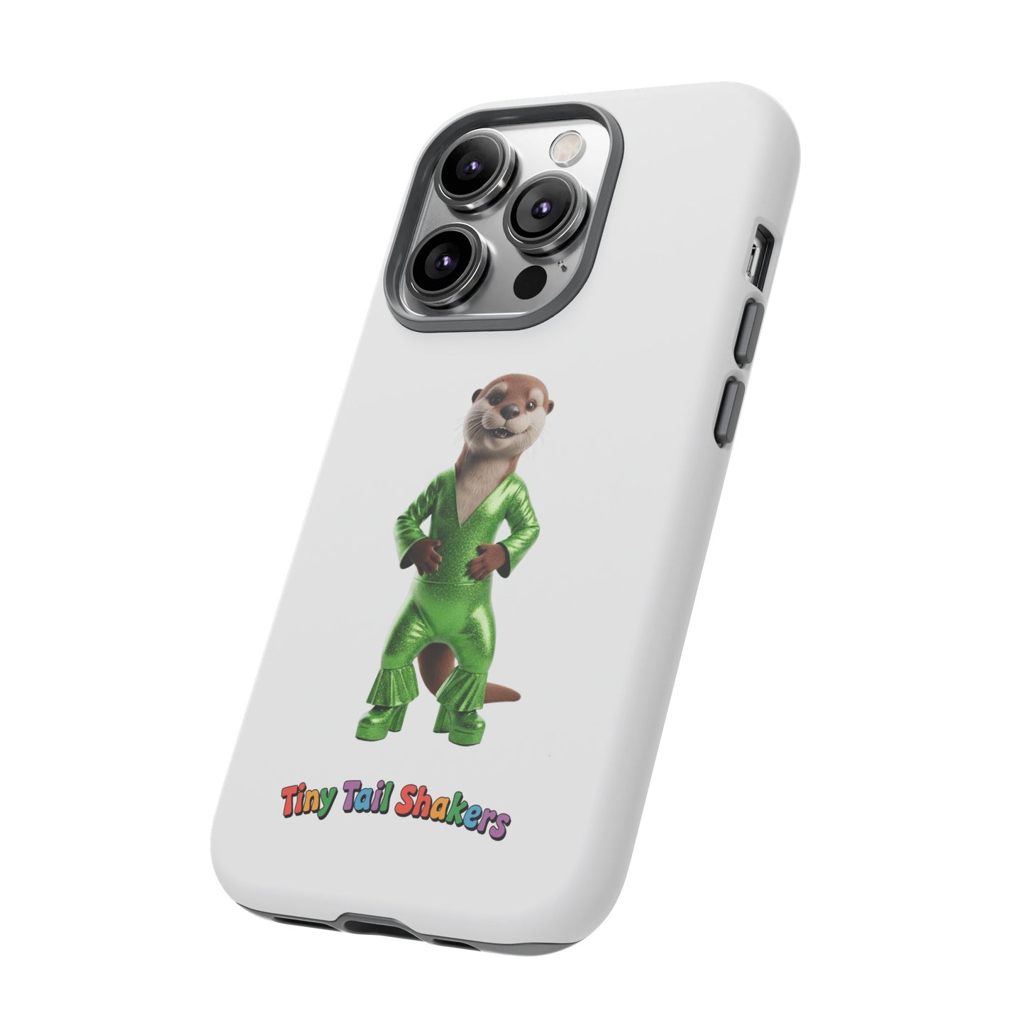 Otter Rock Tiny Tail Shaker | Phone Case