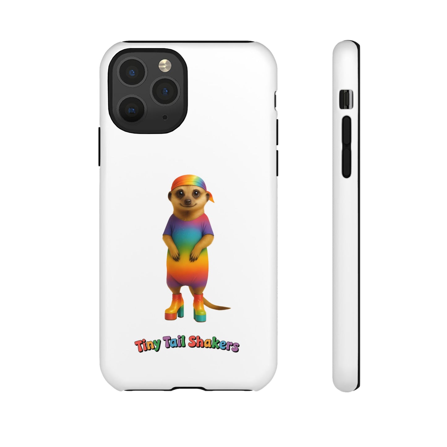 OG Meerkat Tiny Tail Shaker | Phone Case