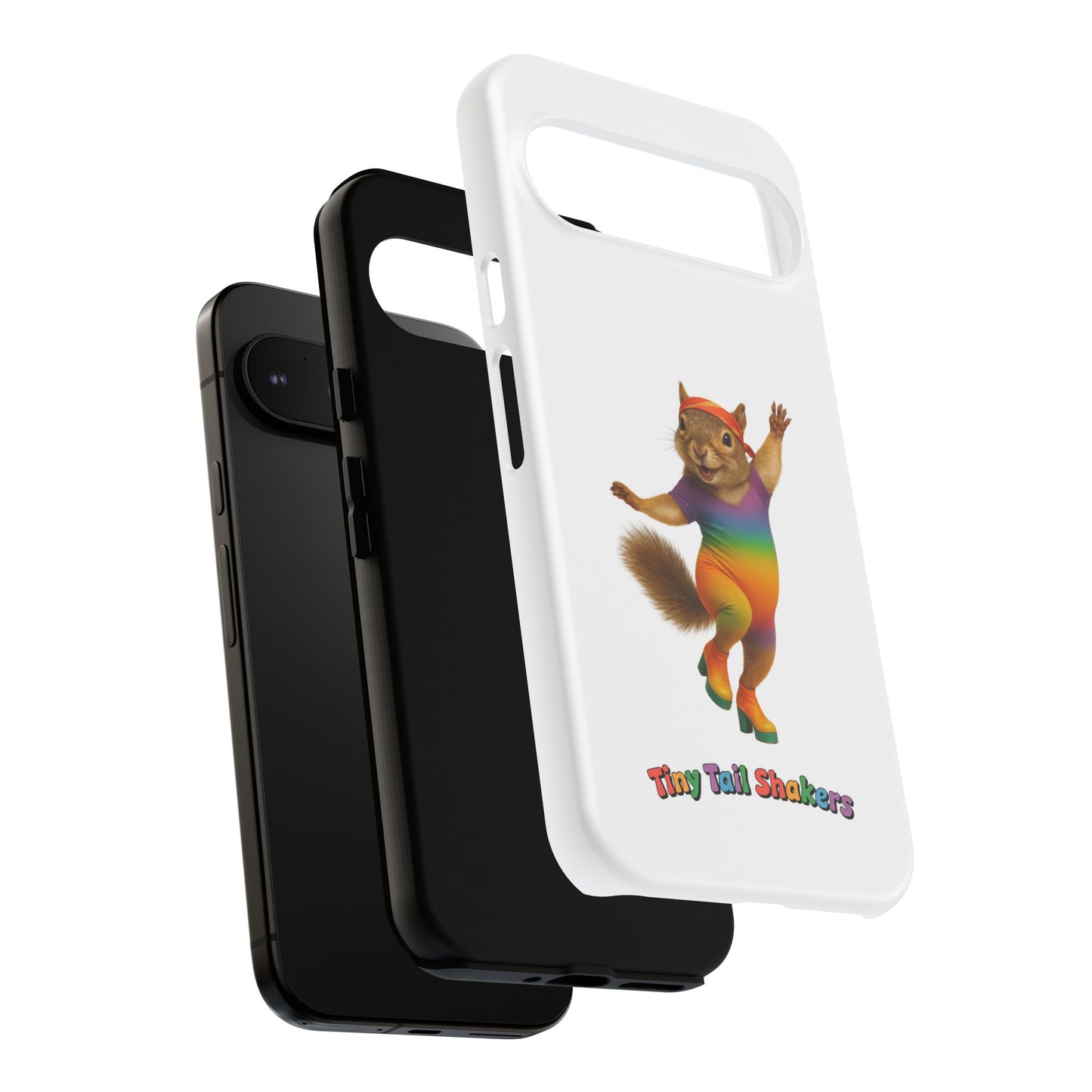 Feelin' Squirrely Tiny Tail Shaker | Phone Case