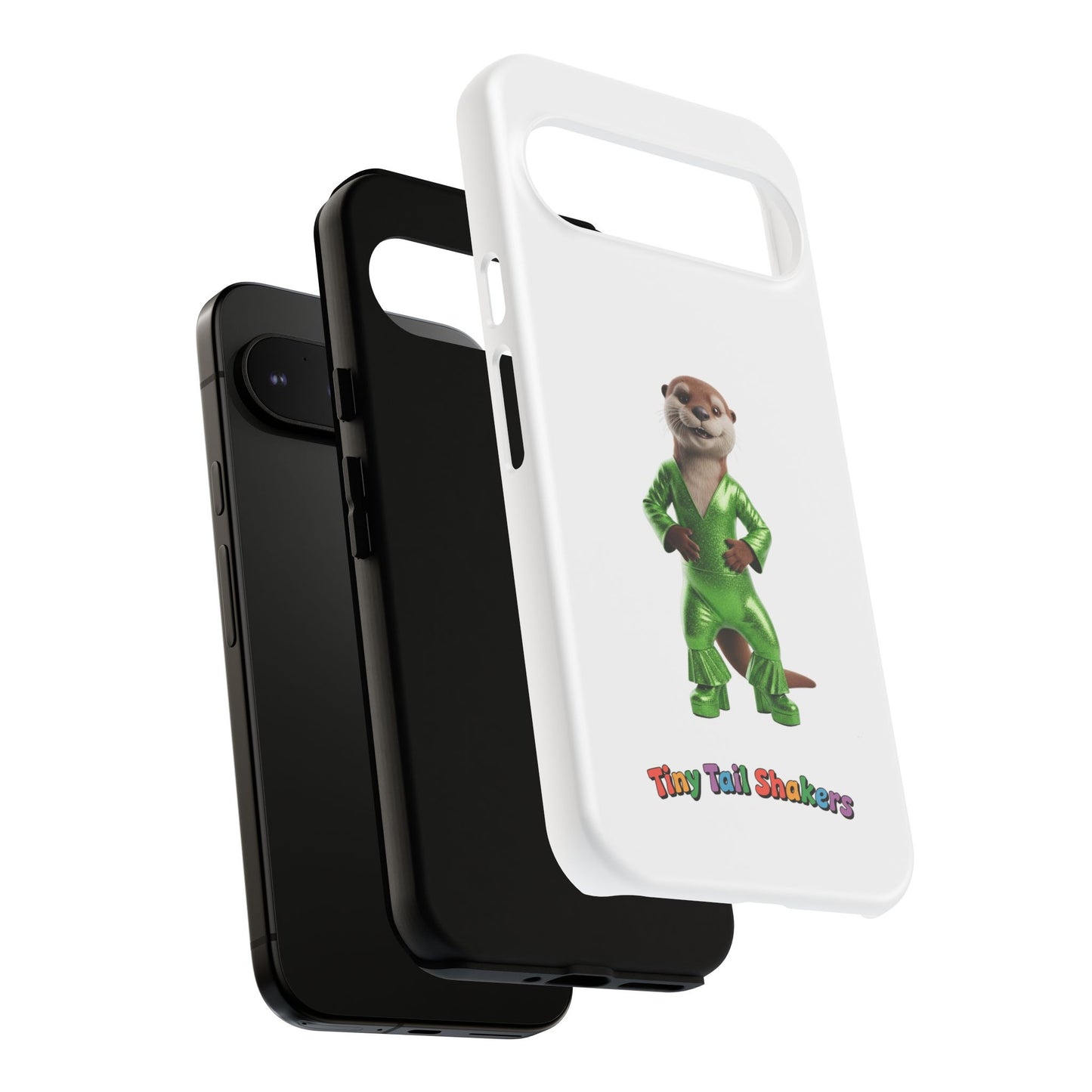 Otter Rock Tiny Tail Shaker | Phone Case