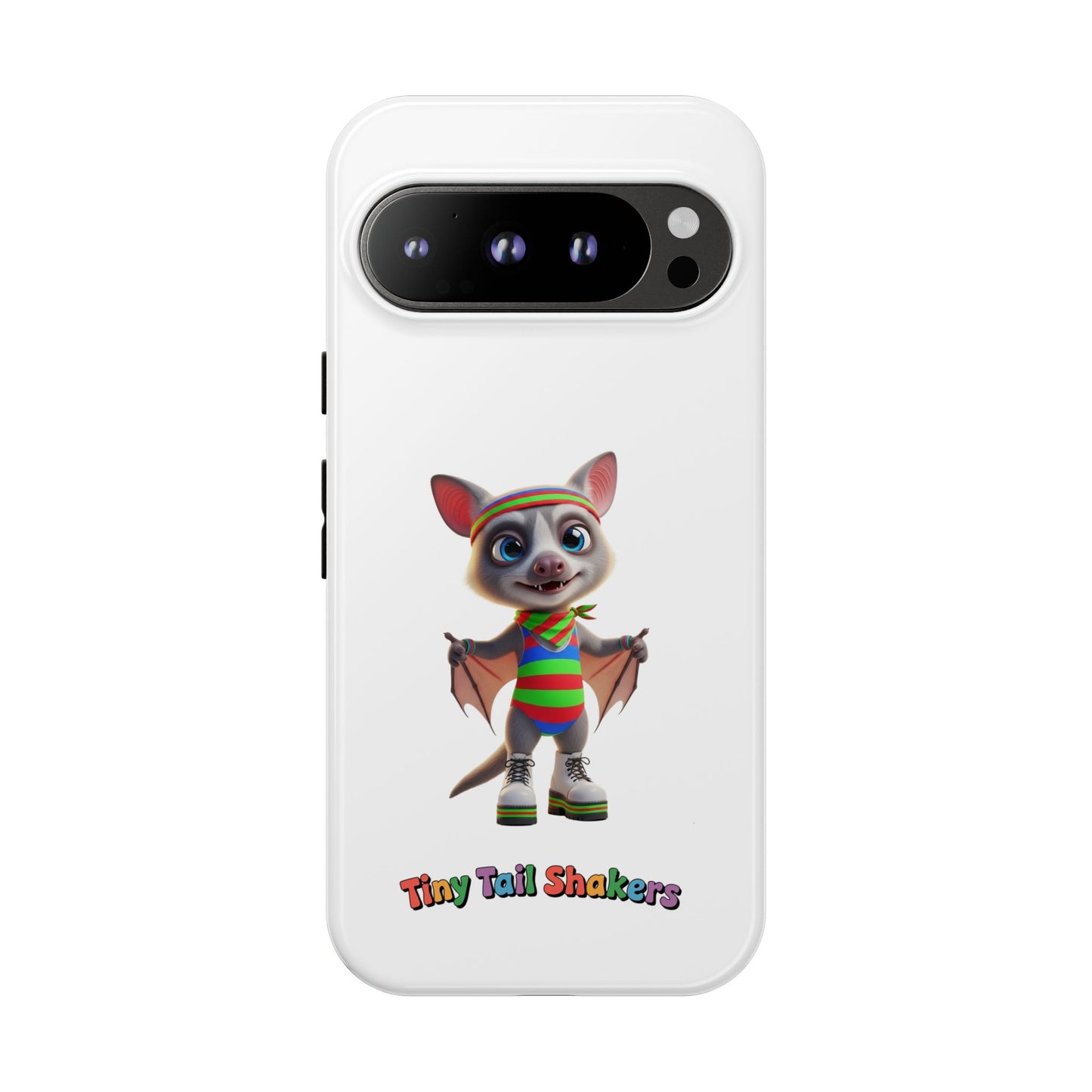Flying Fox Bat Tiny Tail Shaker | Phone Case