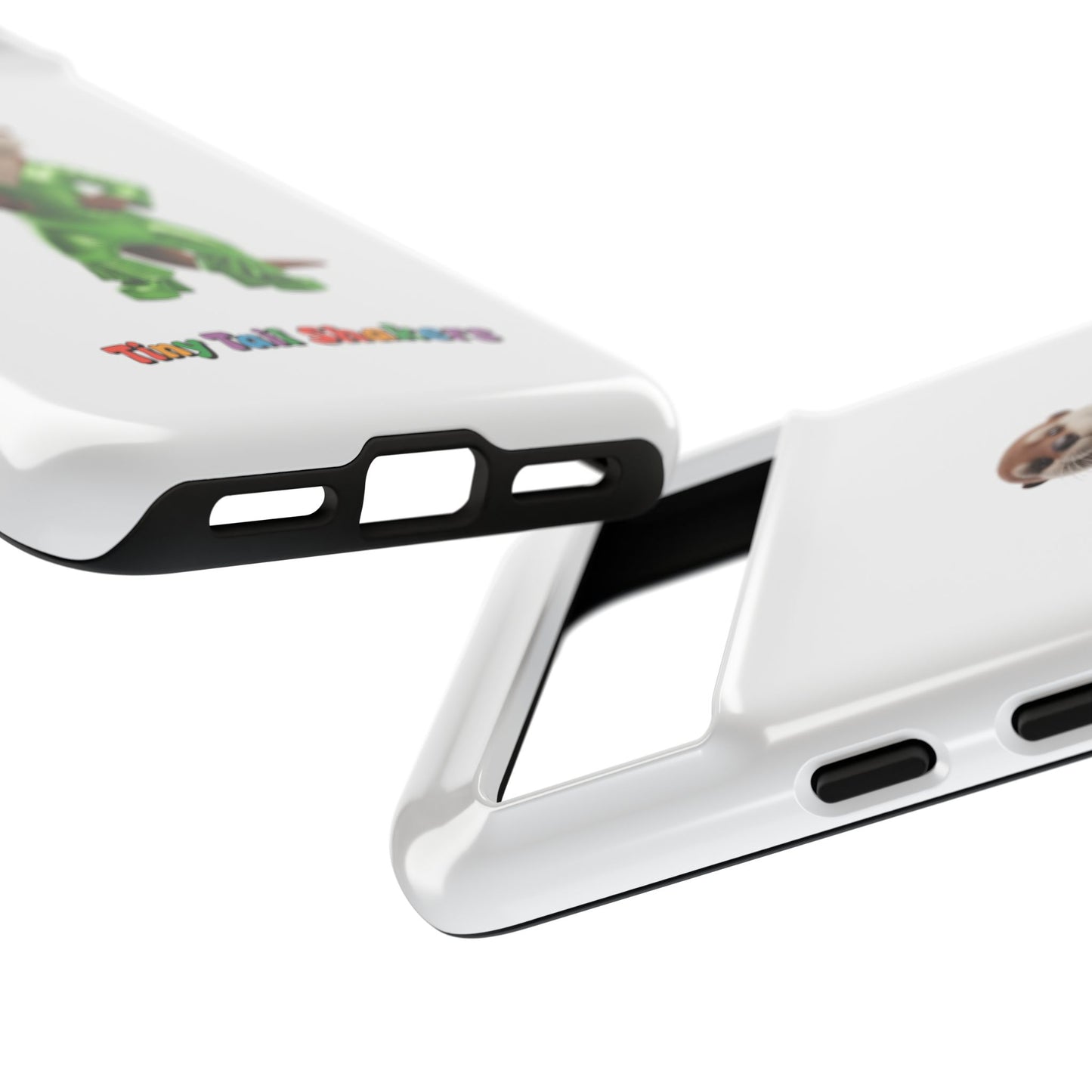Otter Rock Tiny Tail Shaker | Phone Case