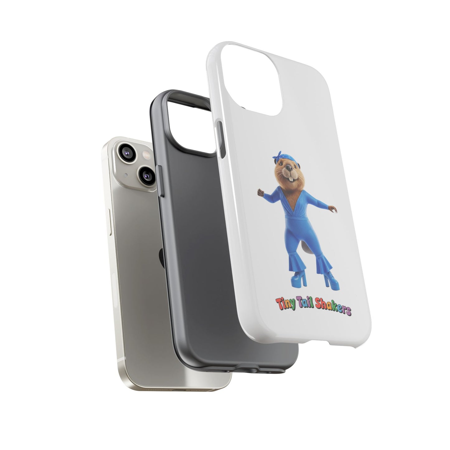 Gopher It! Tiny Tail Shaker | Phone Case