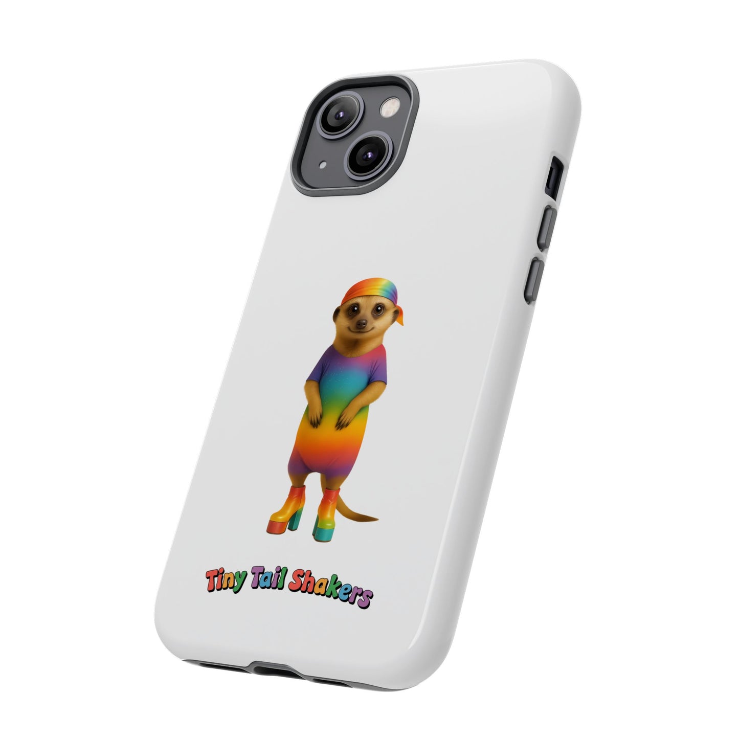 OG Meerkat Tiny Tail Shaker | Phone Case