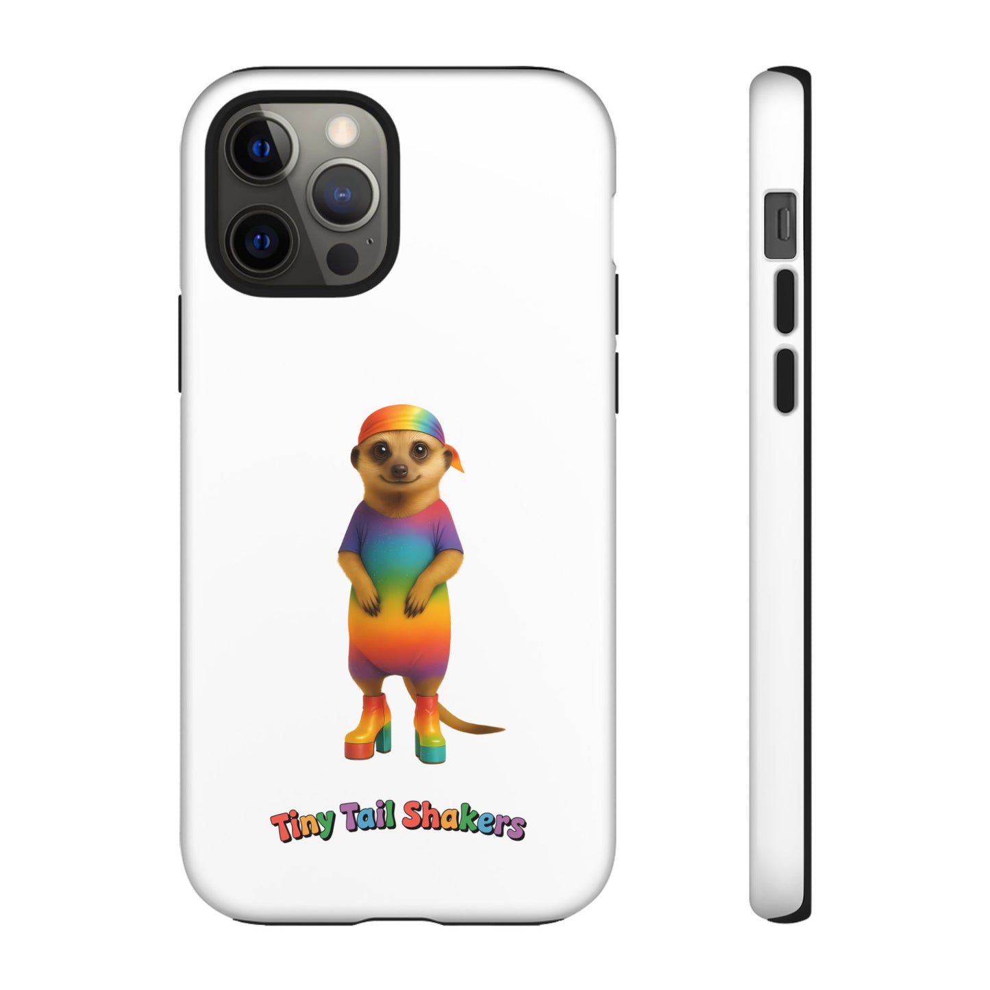 OG Meerkat Tiny Tail Shaker | Phone Case