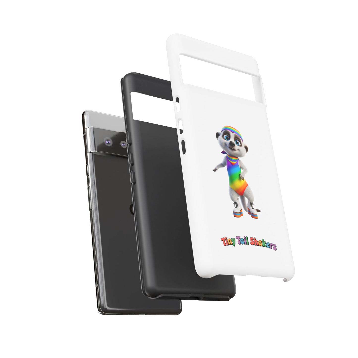 Dancing Meerkat Tiny Tail Shaker | Phone Case