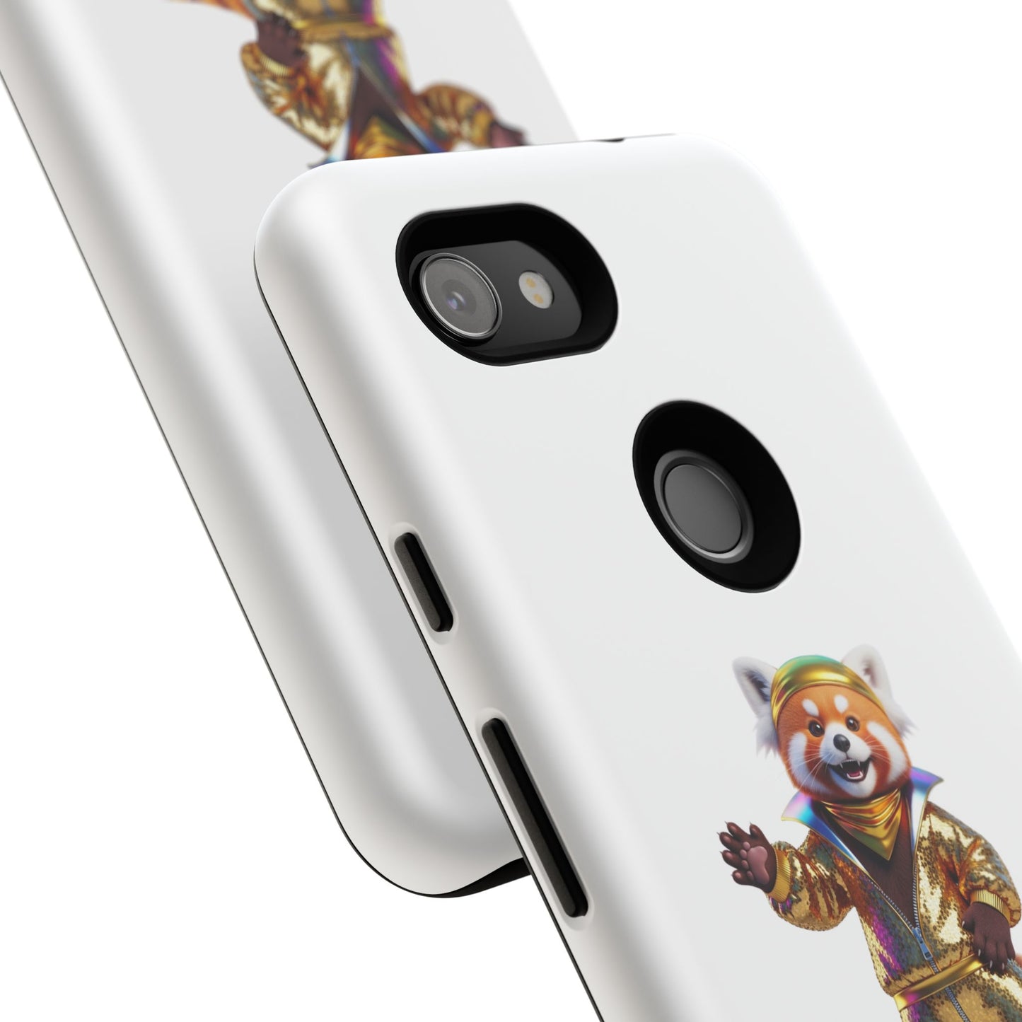 Red Panda Tiny Tail Shaker | Phone Case