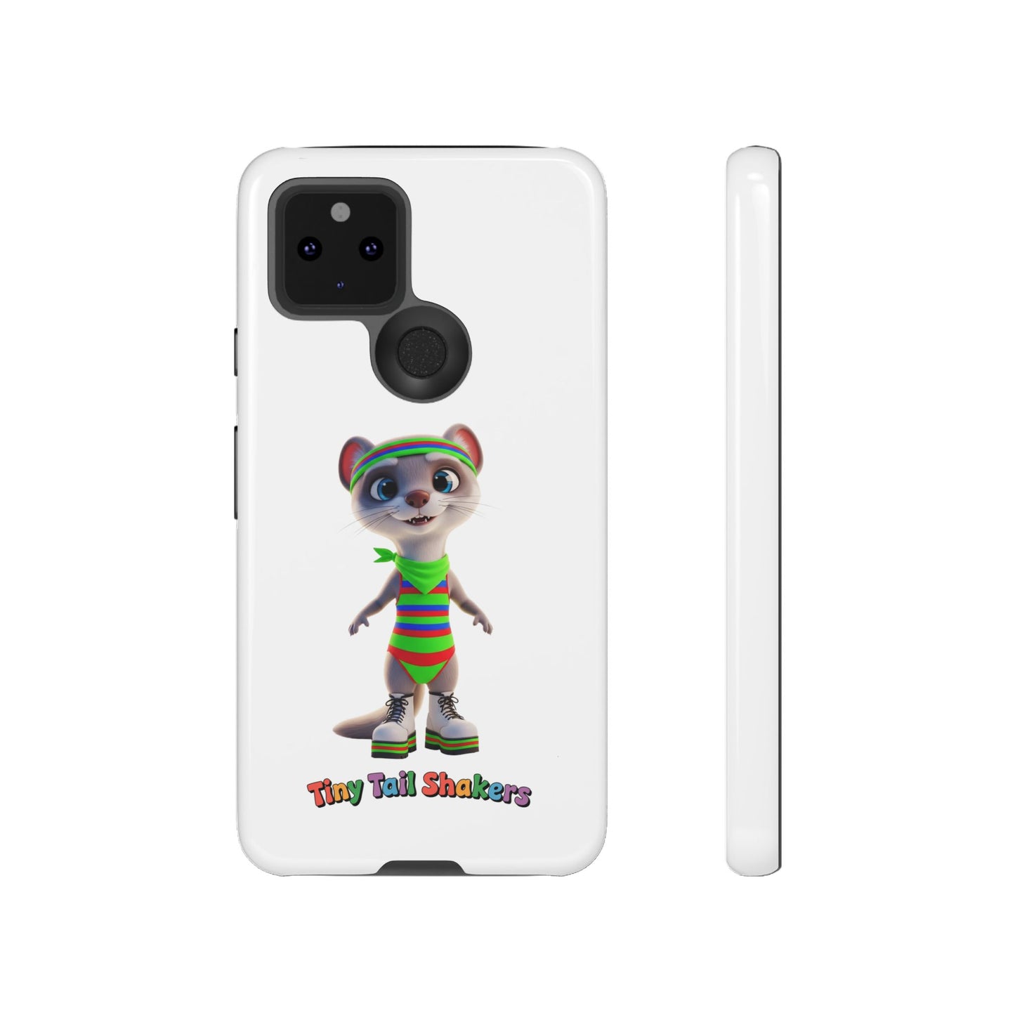 Weasel Jam Tiny Tail Shaker | Phone Case
