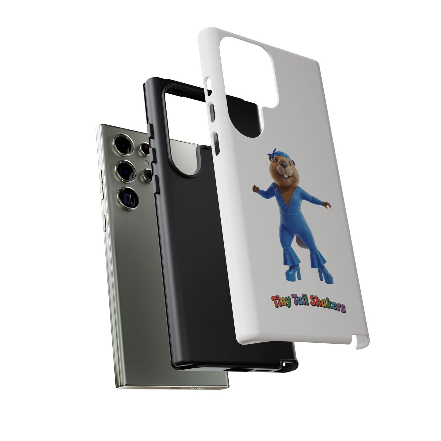 Gopher It! Tiny Tail Shaker | Phone Case